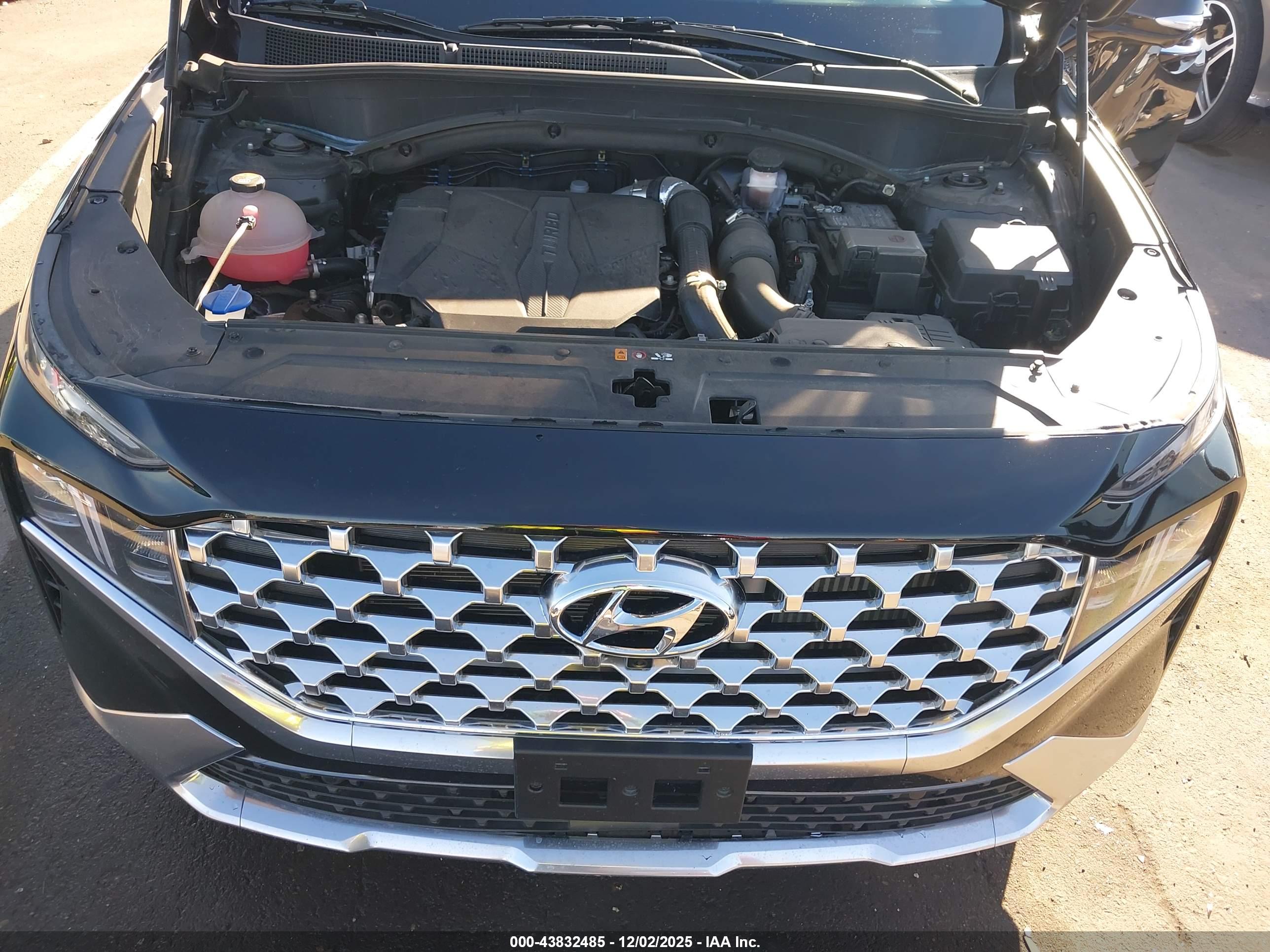 HYUNDAI SANTA image 10