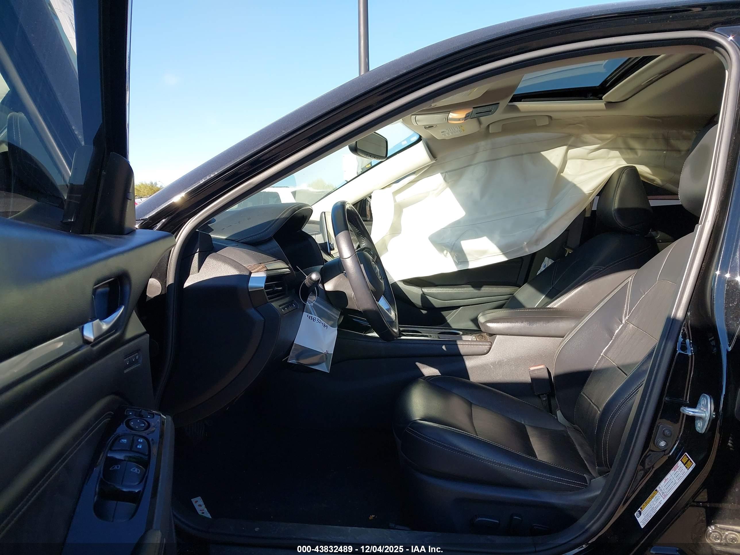 NISSAN ALTIMA image 5