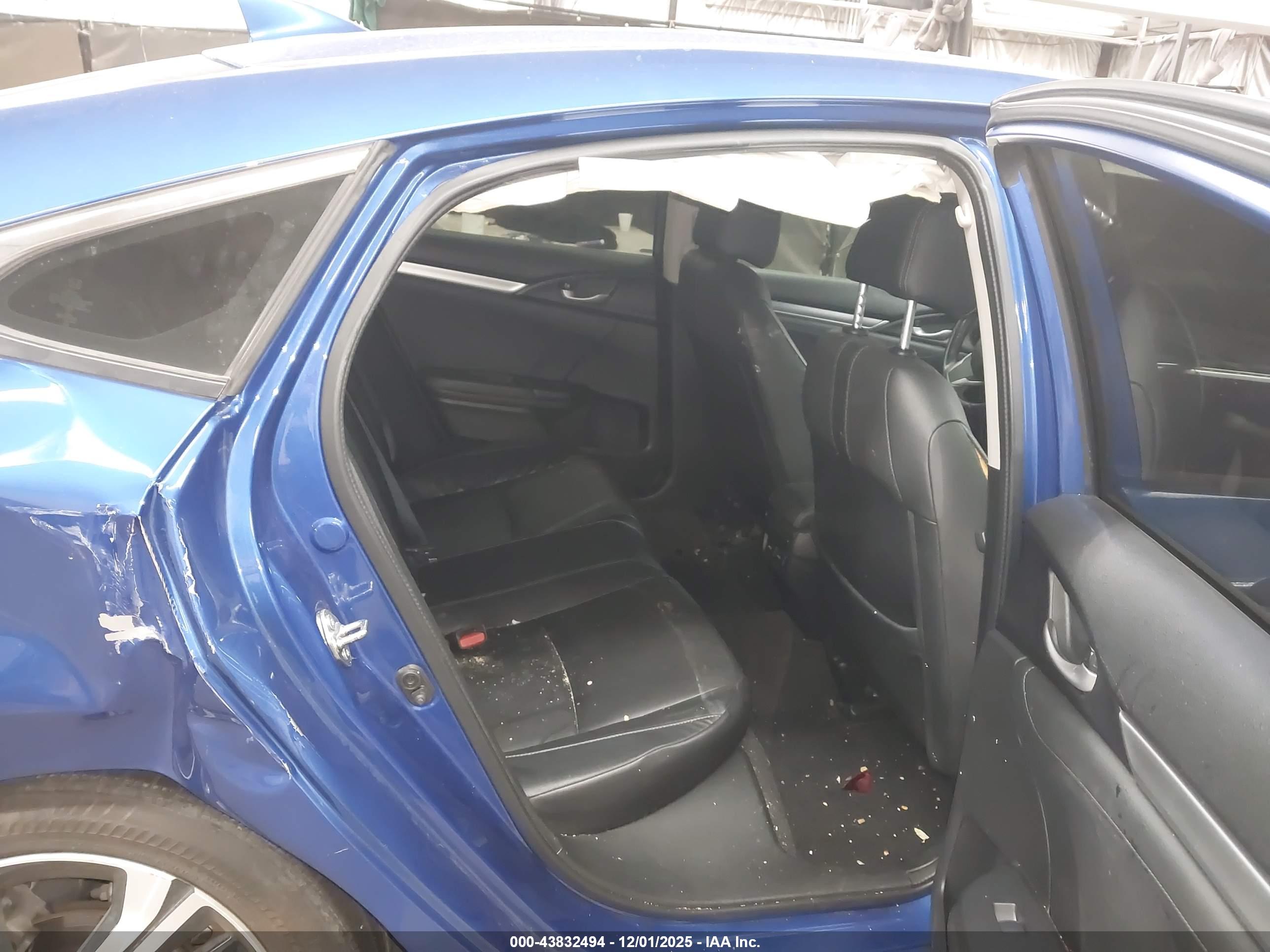 HONDA CIVIC image 8