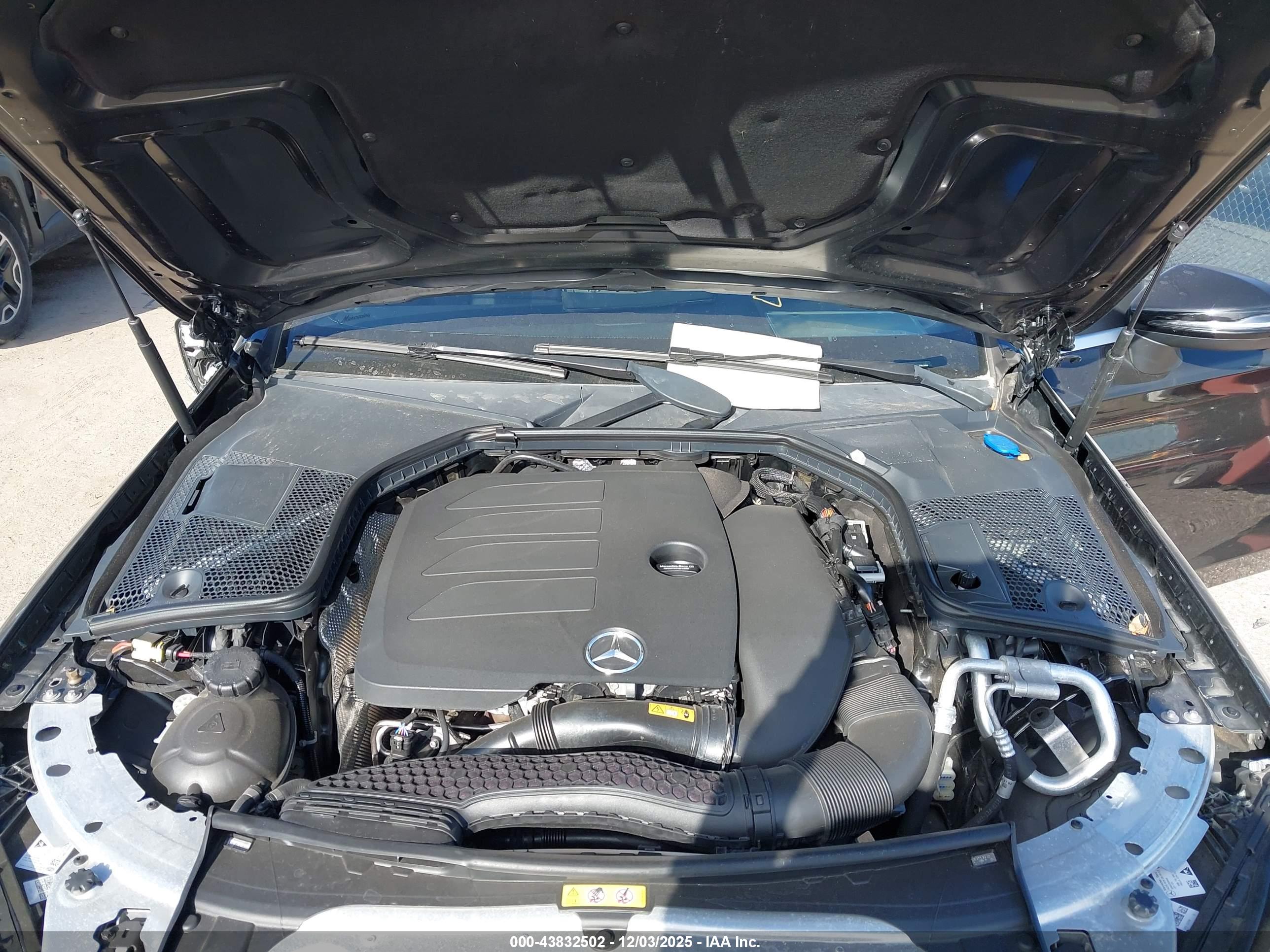 MERCEDES-BENZ C image 10