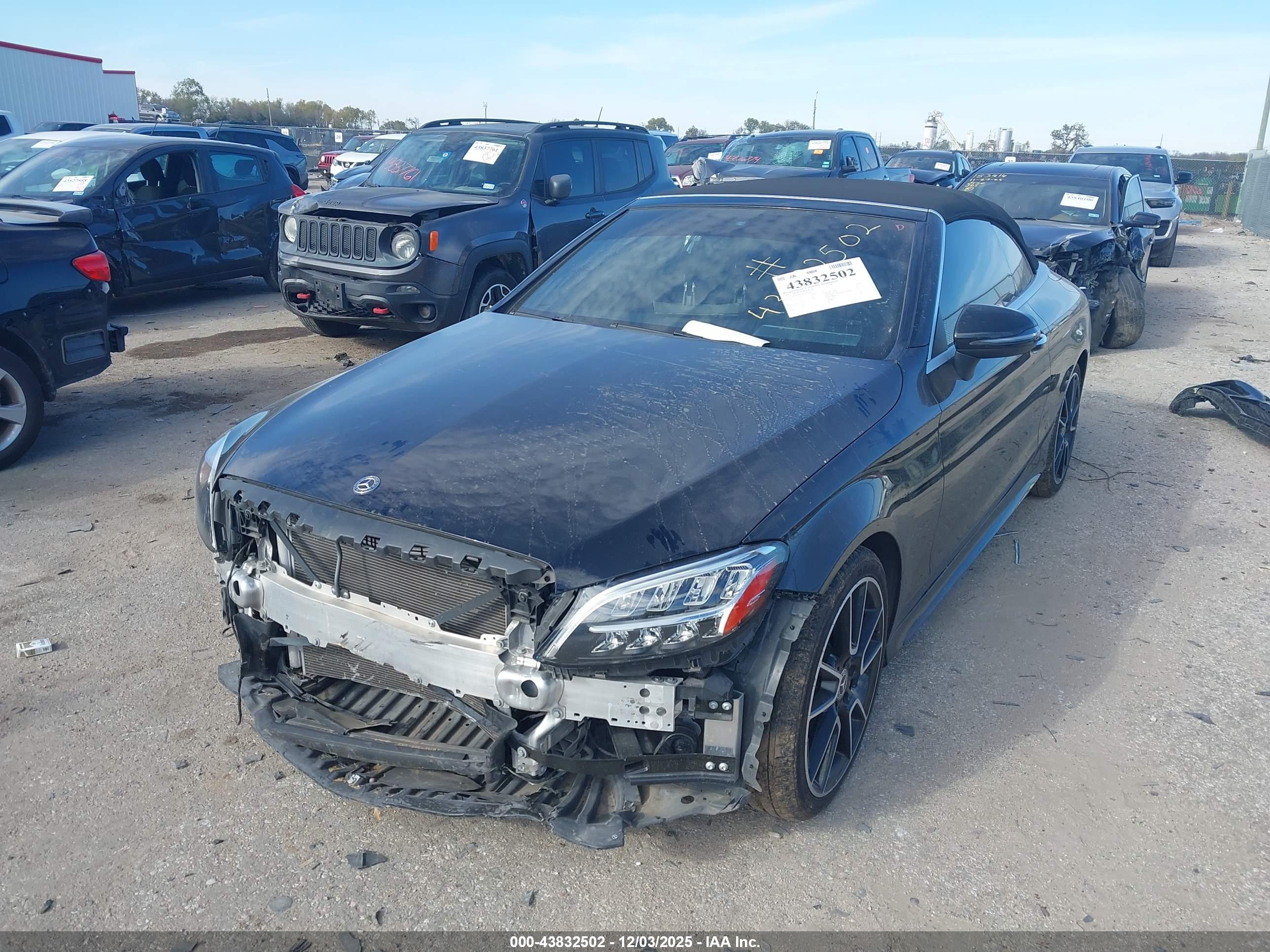 MERCEDES-BENZ C image 2