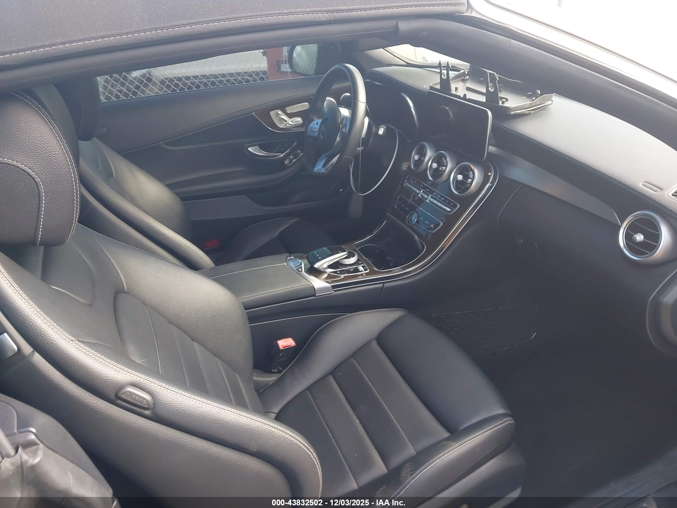 MERCEDES-BENZ C image 5