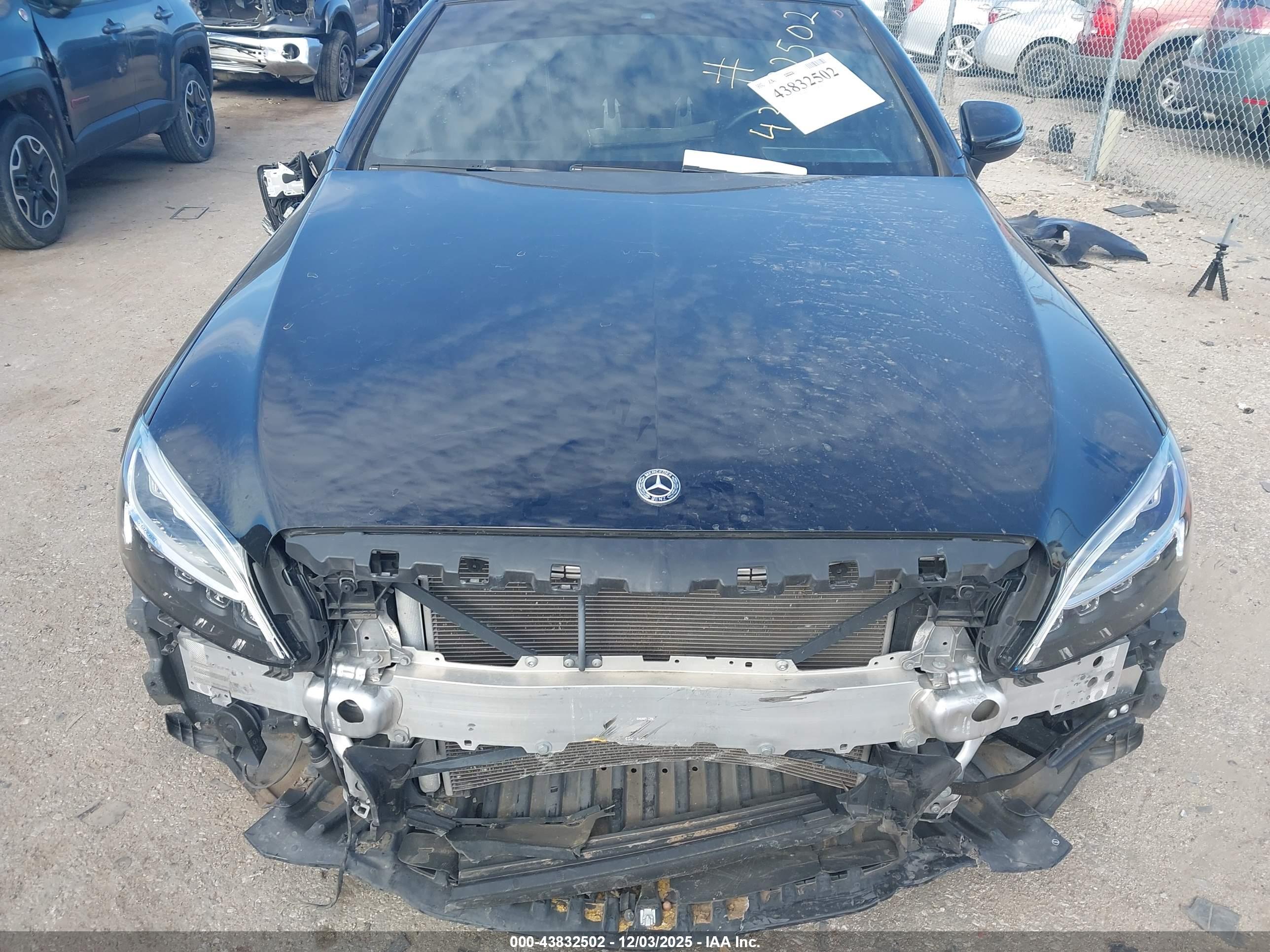 MERCEDES-BENZ C image 6