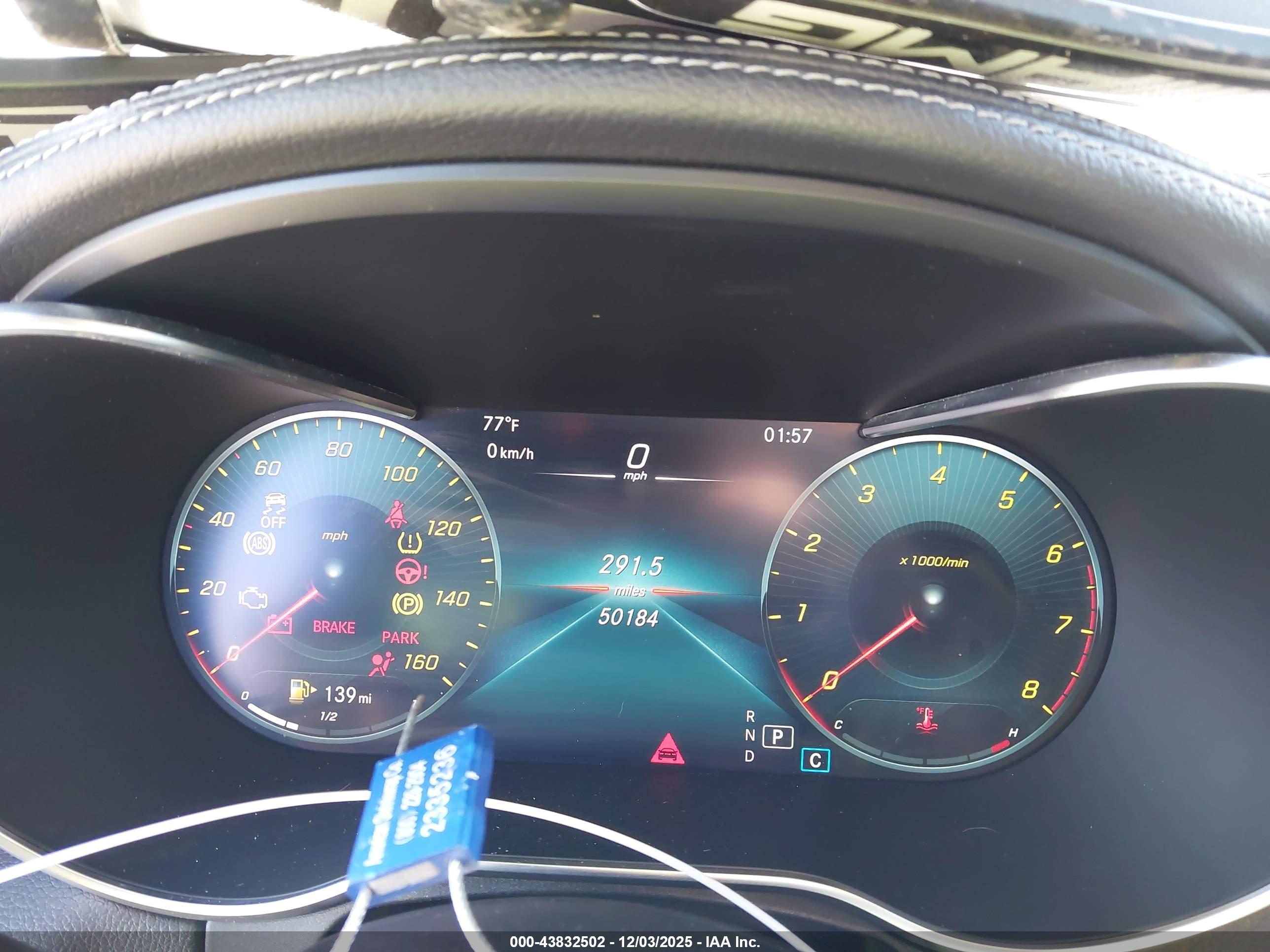 MERCEDES-BENZ C image 7
