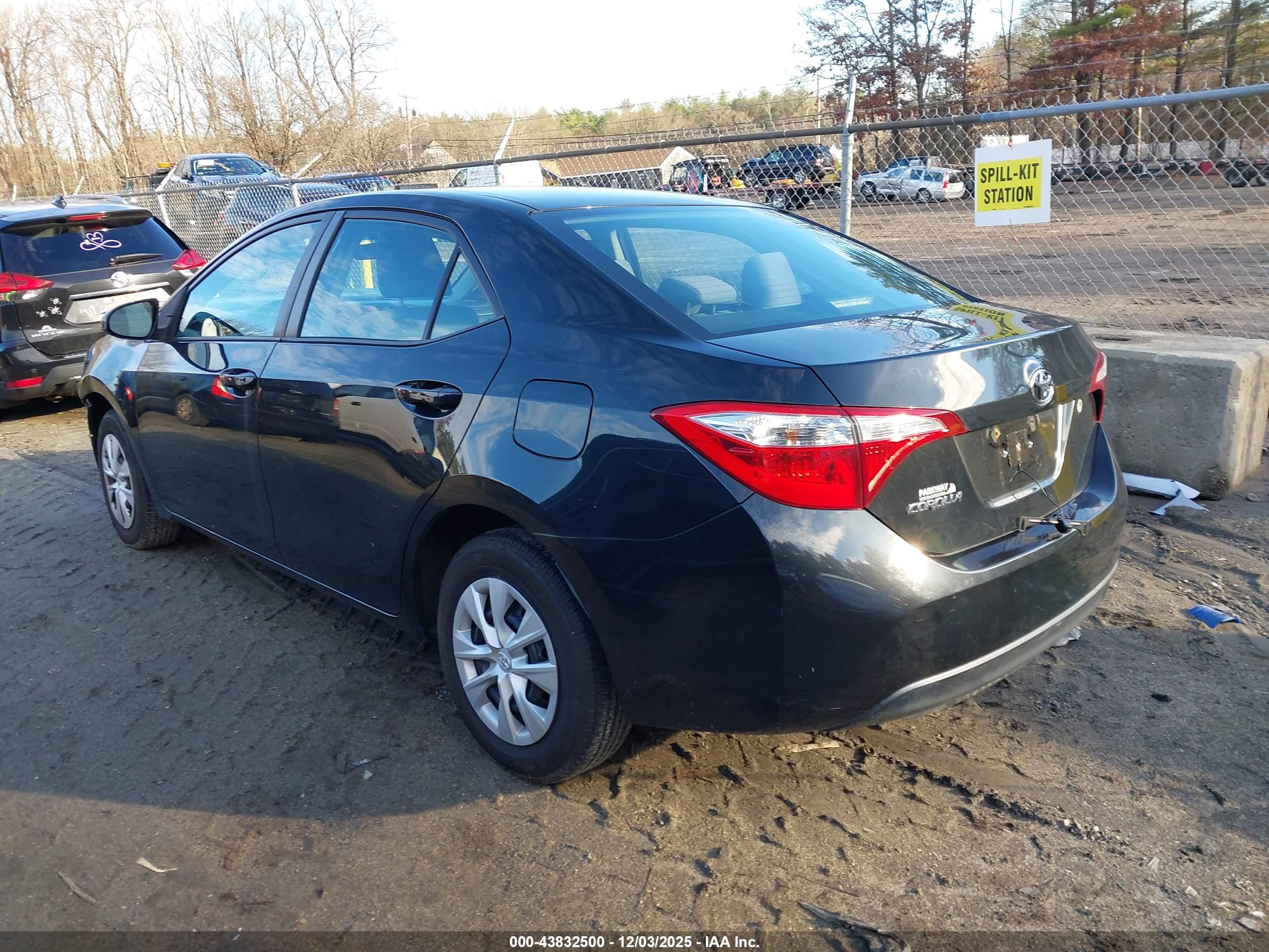TOYOTA COROLLA image 3