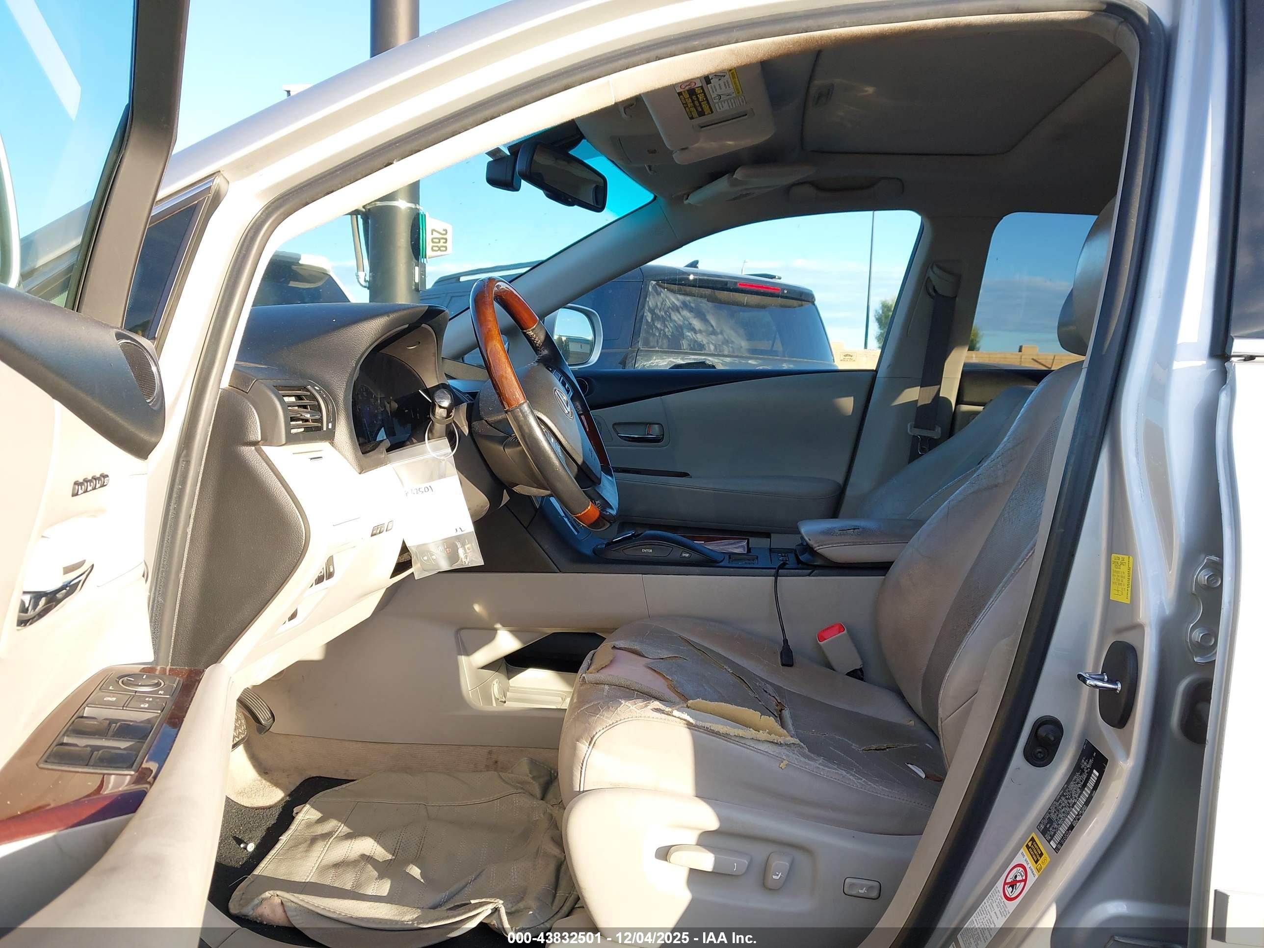 LEXUS RX image 5
