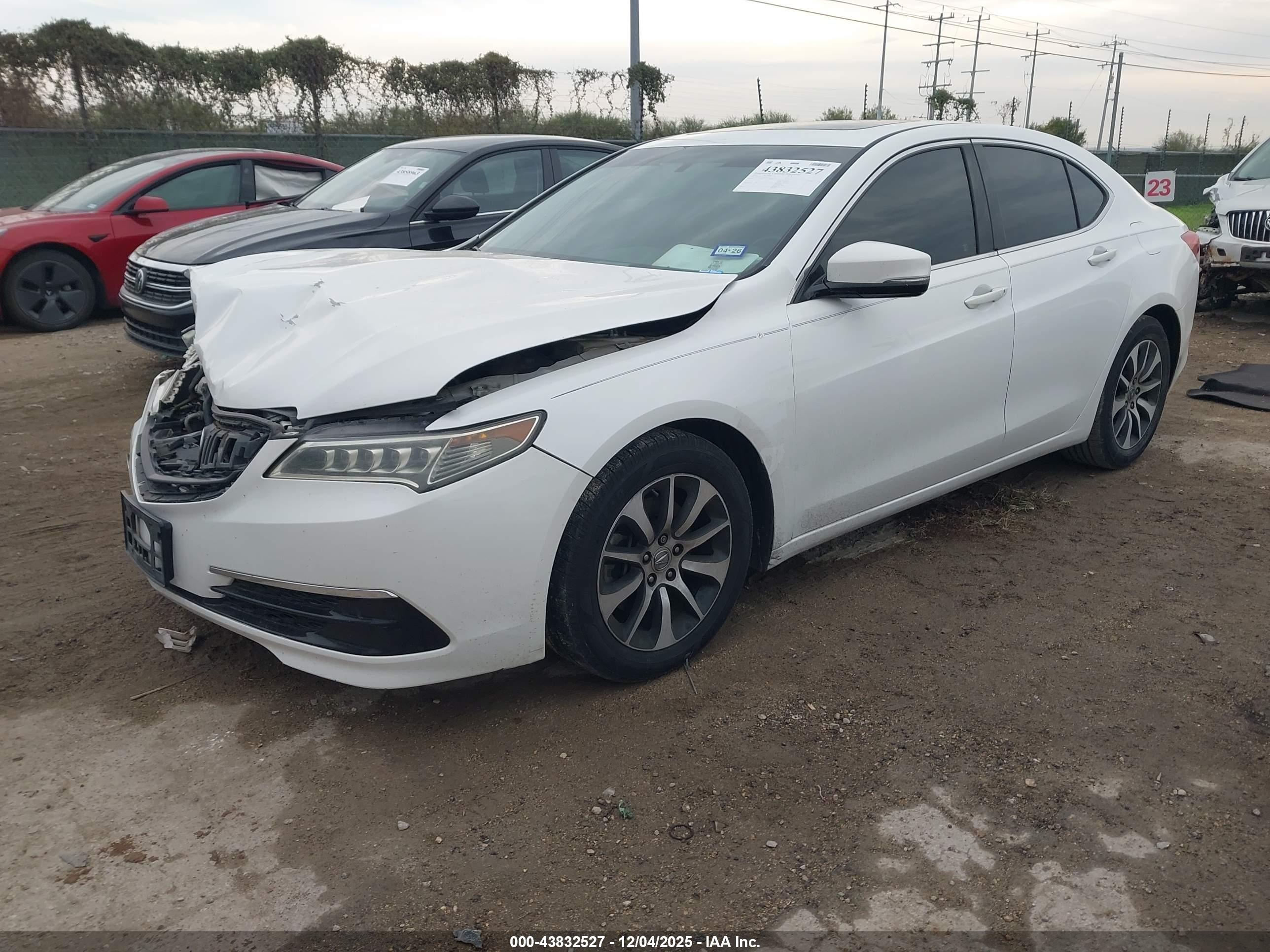 ACURA TLX image 2