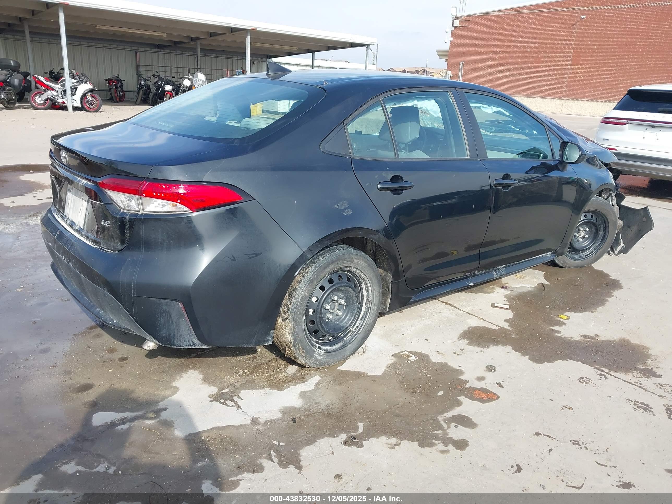 TOYOTA COROLLA image 4