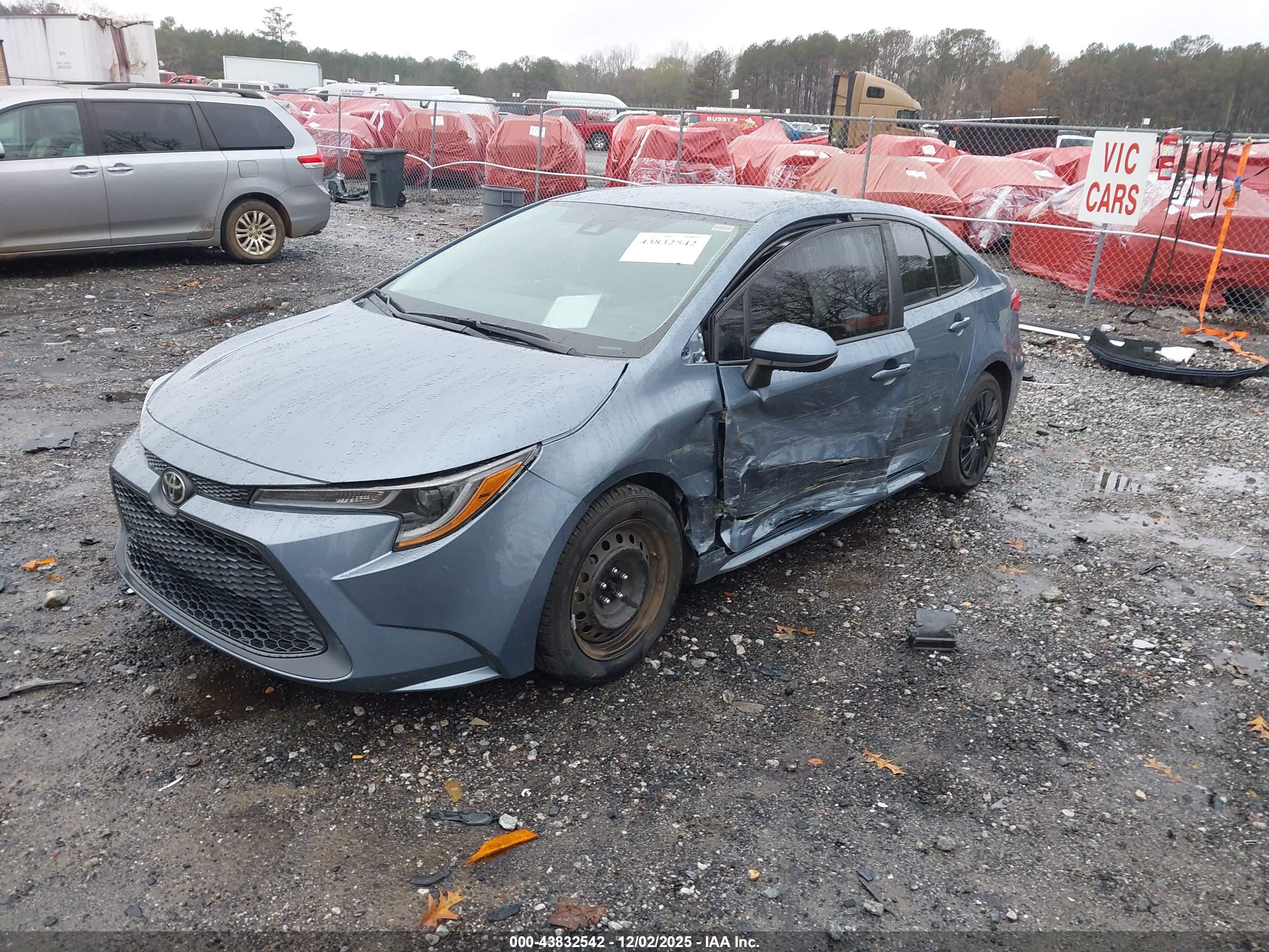 TOYOTA COROLLA image 2