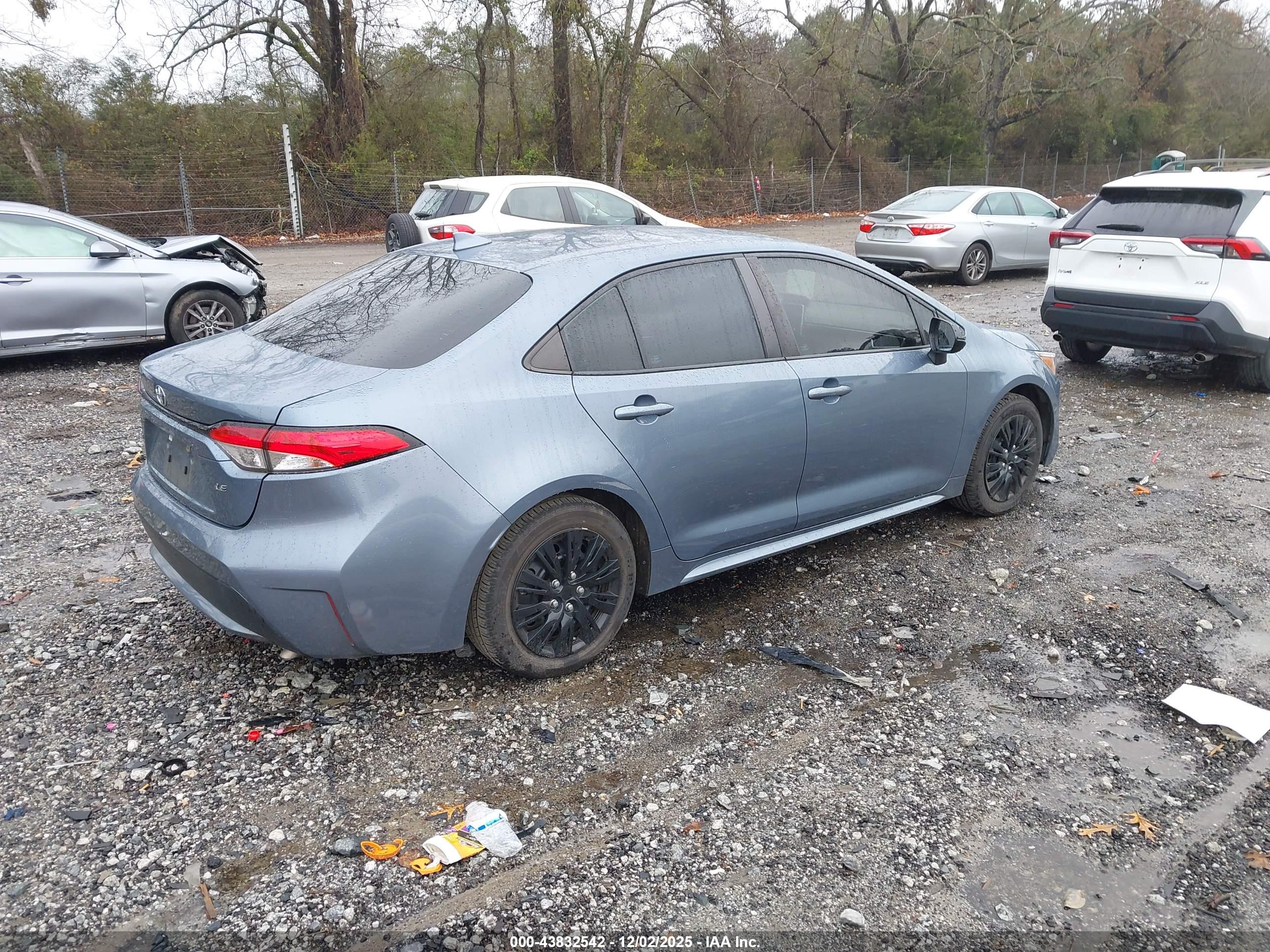 TOYOTA COROLLA image 4