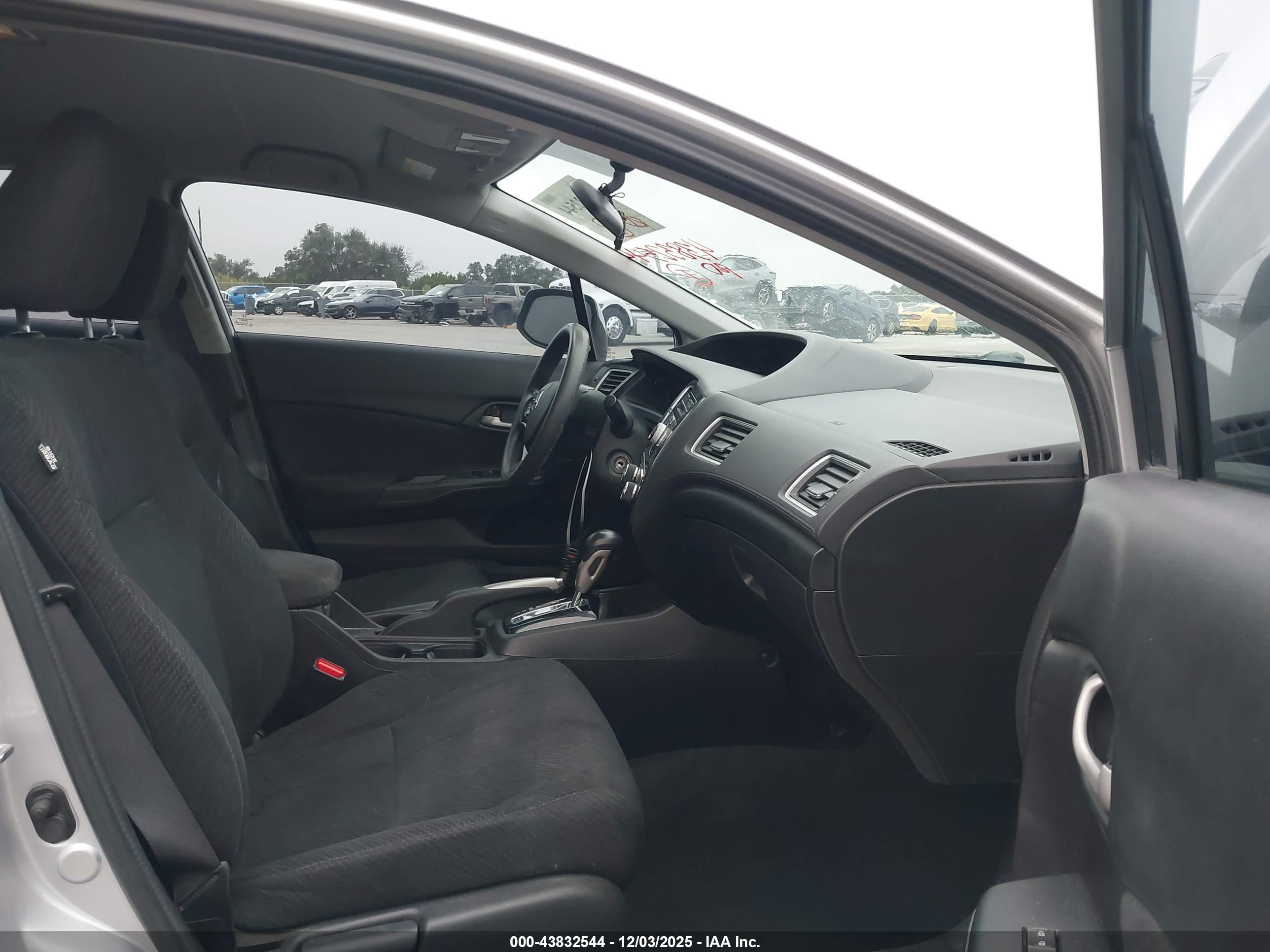 HONDA CIVIC image 5