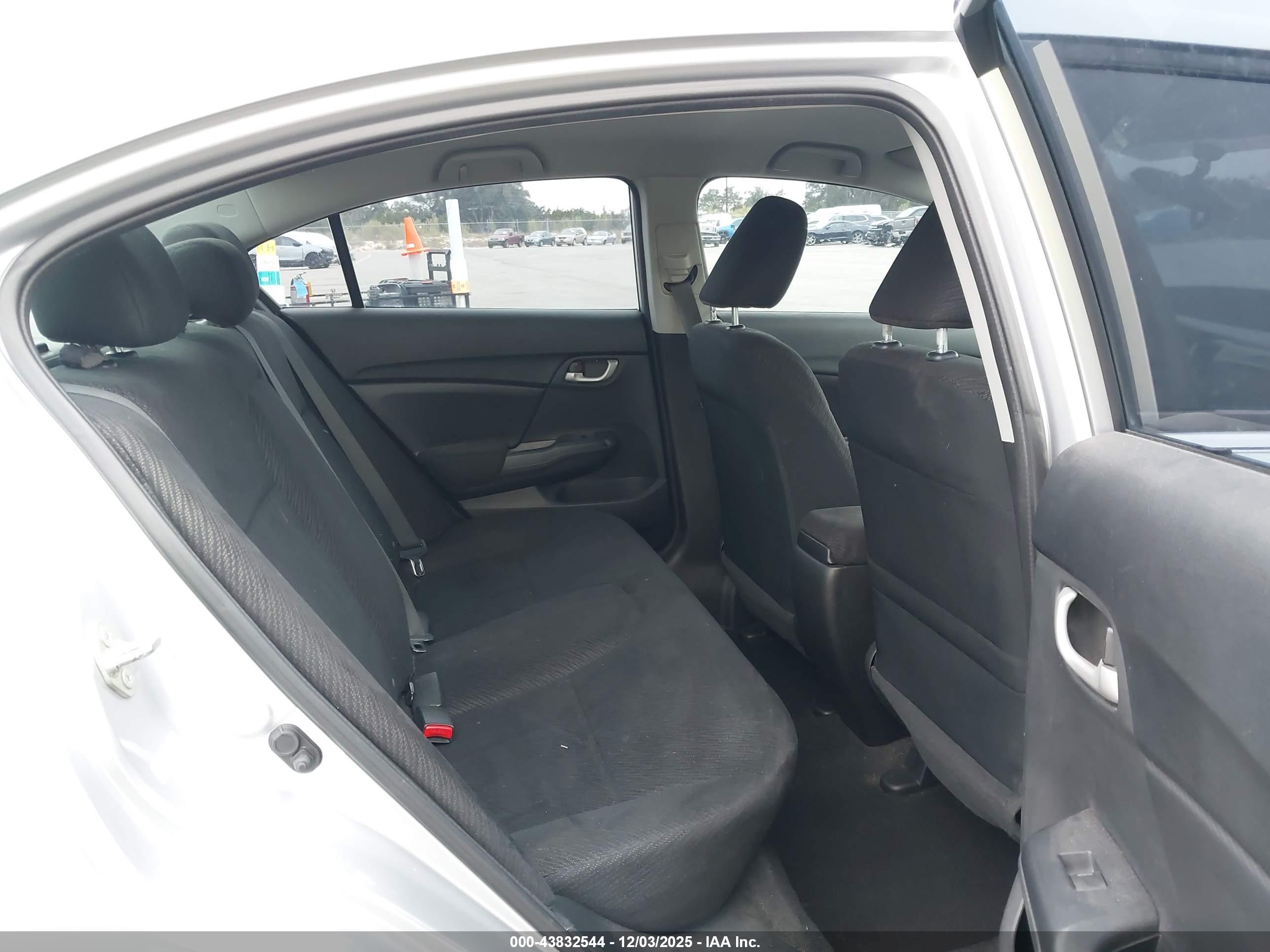 HONDA CIVIC image 8