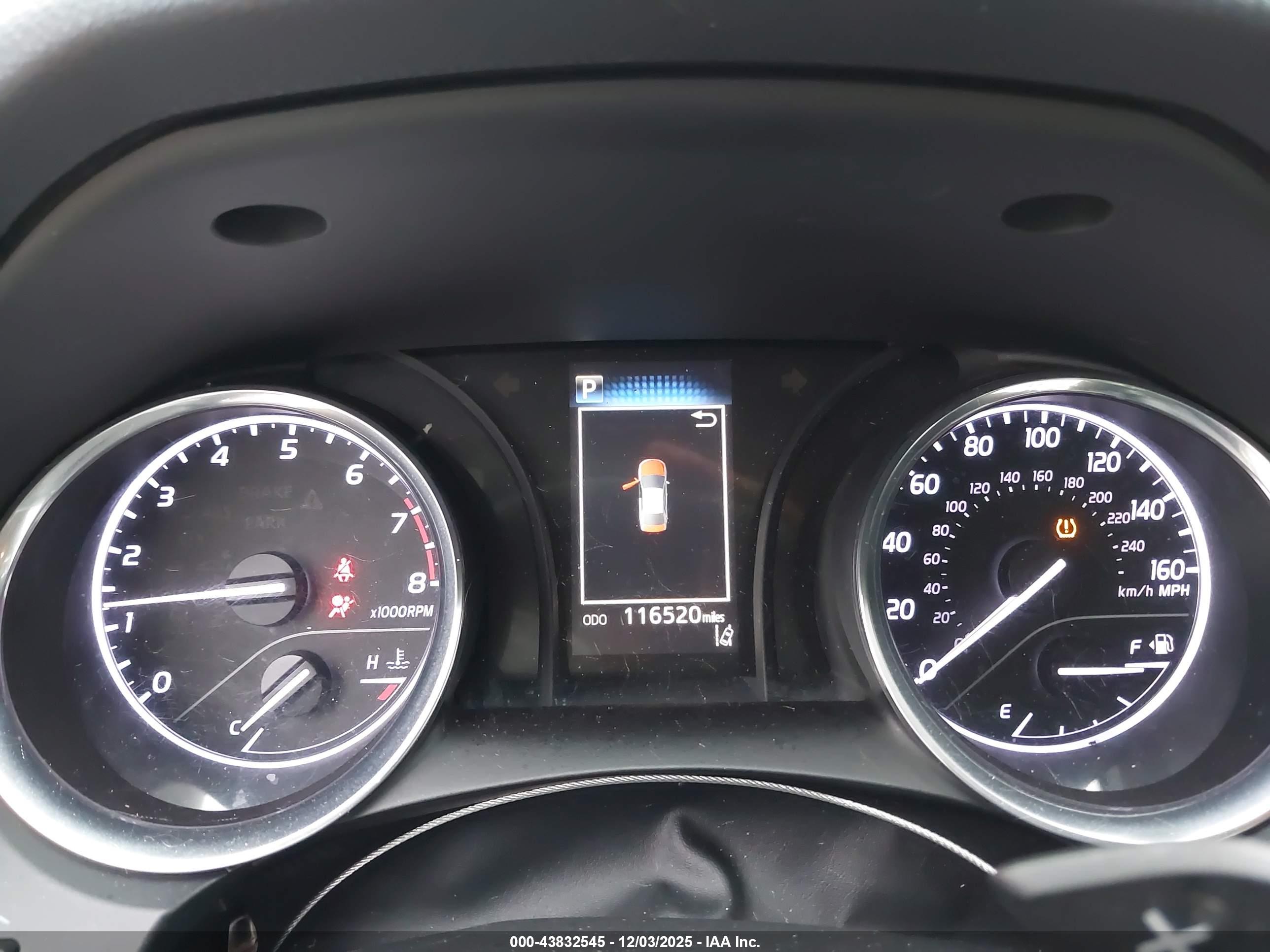 TOYOTA CAMRY image 7