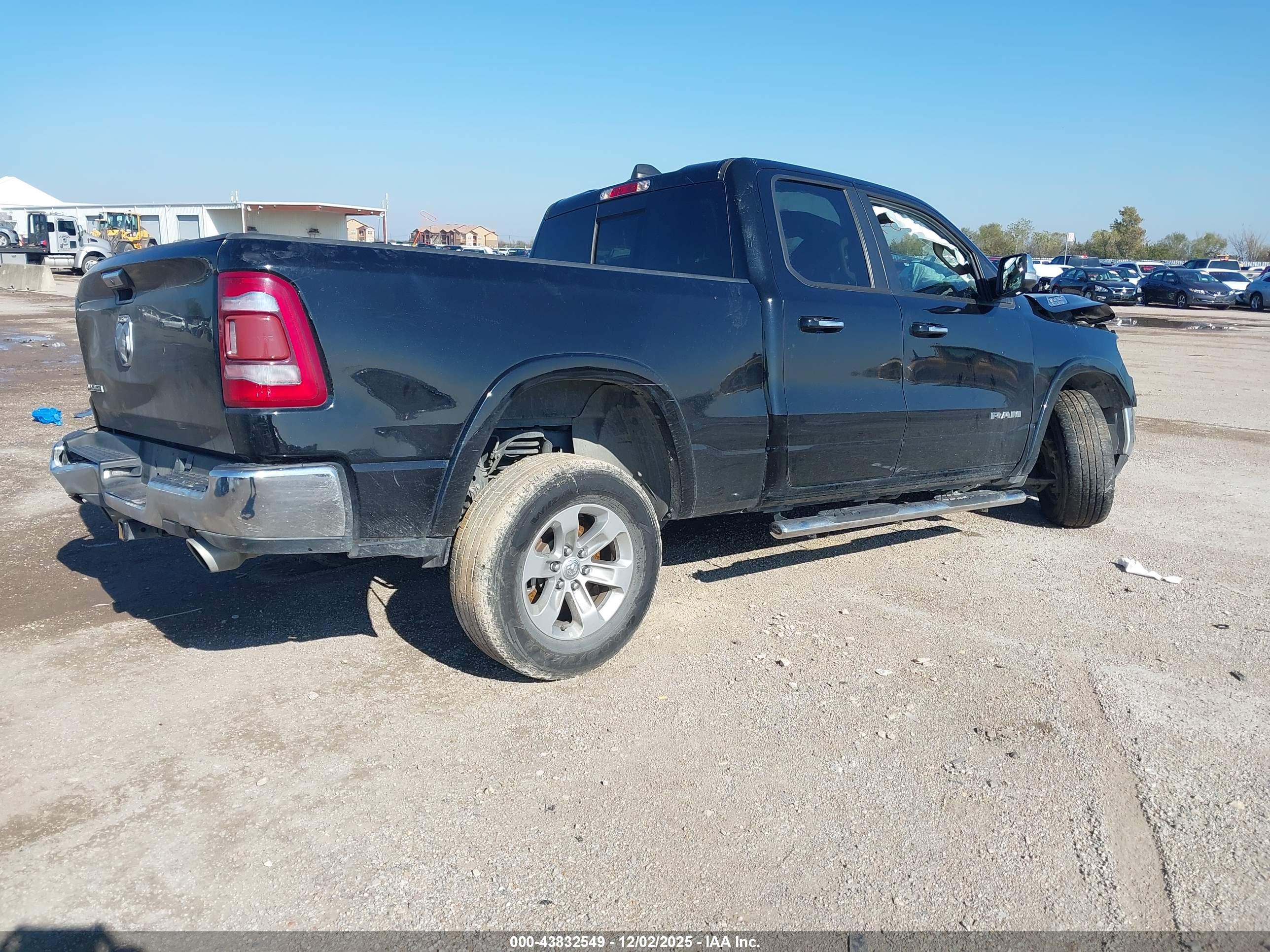 RAM 1500 image 4
