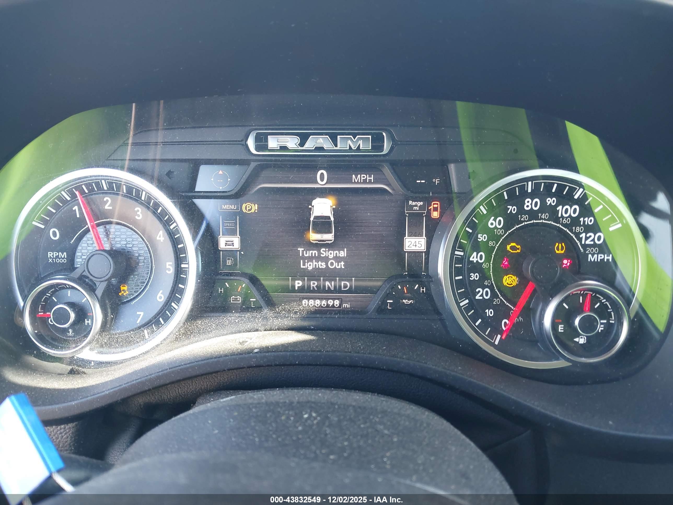 RAM 1500 image 7