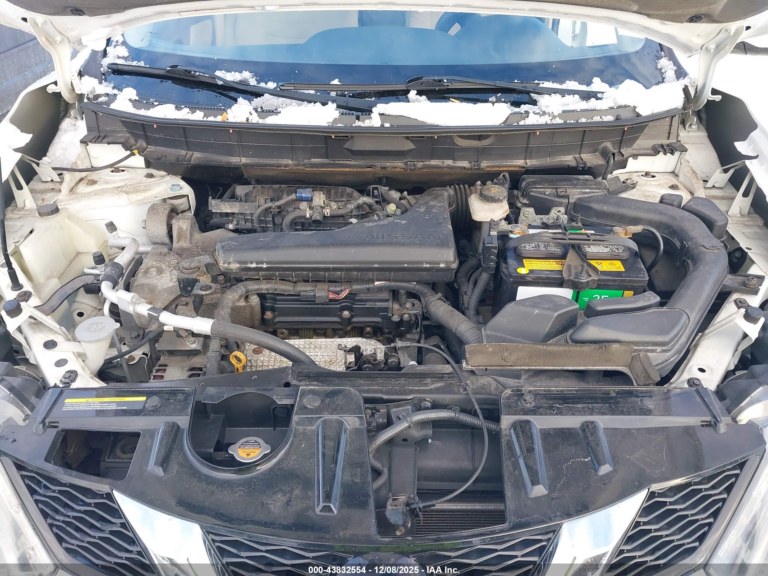 NISSAN ROGUE image 10