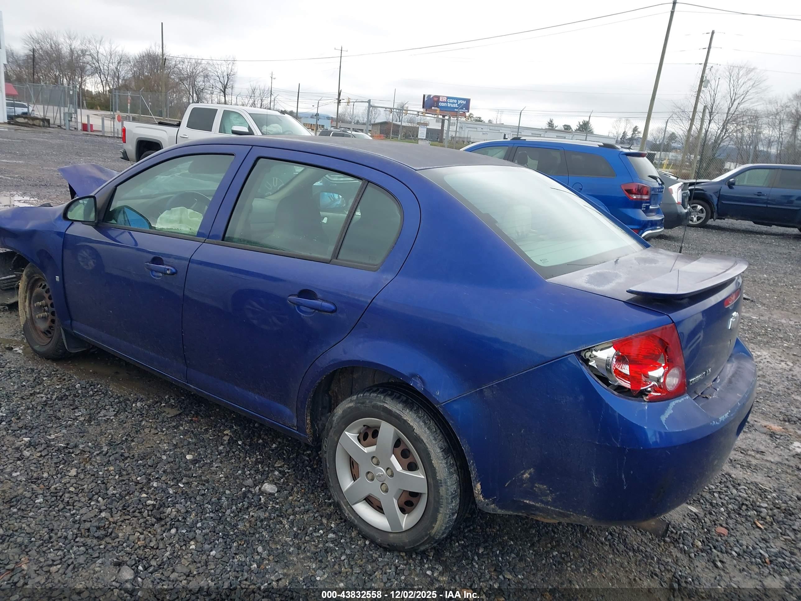CHEVROLET COBALT image 3