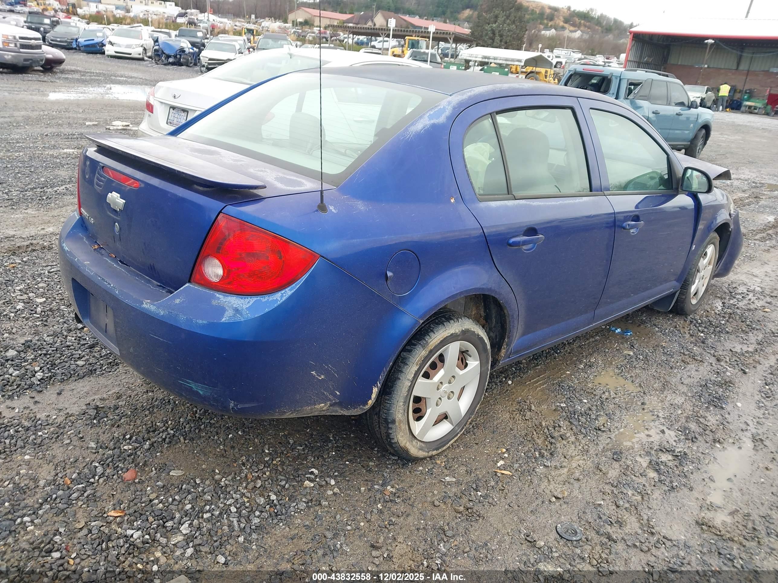 CHEVROLET COBALT image 4