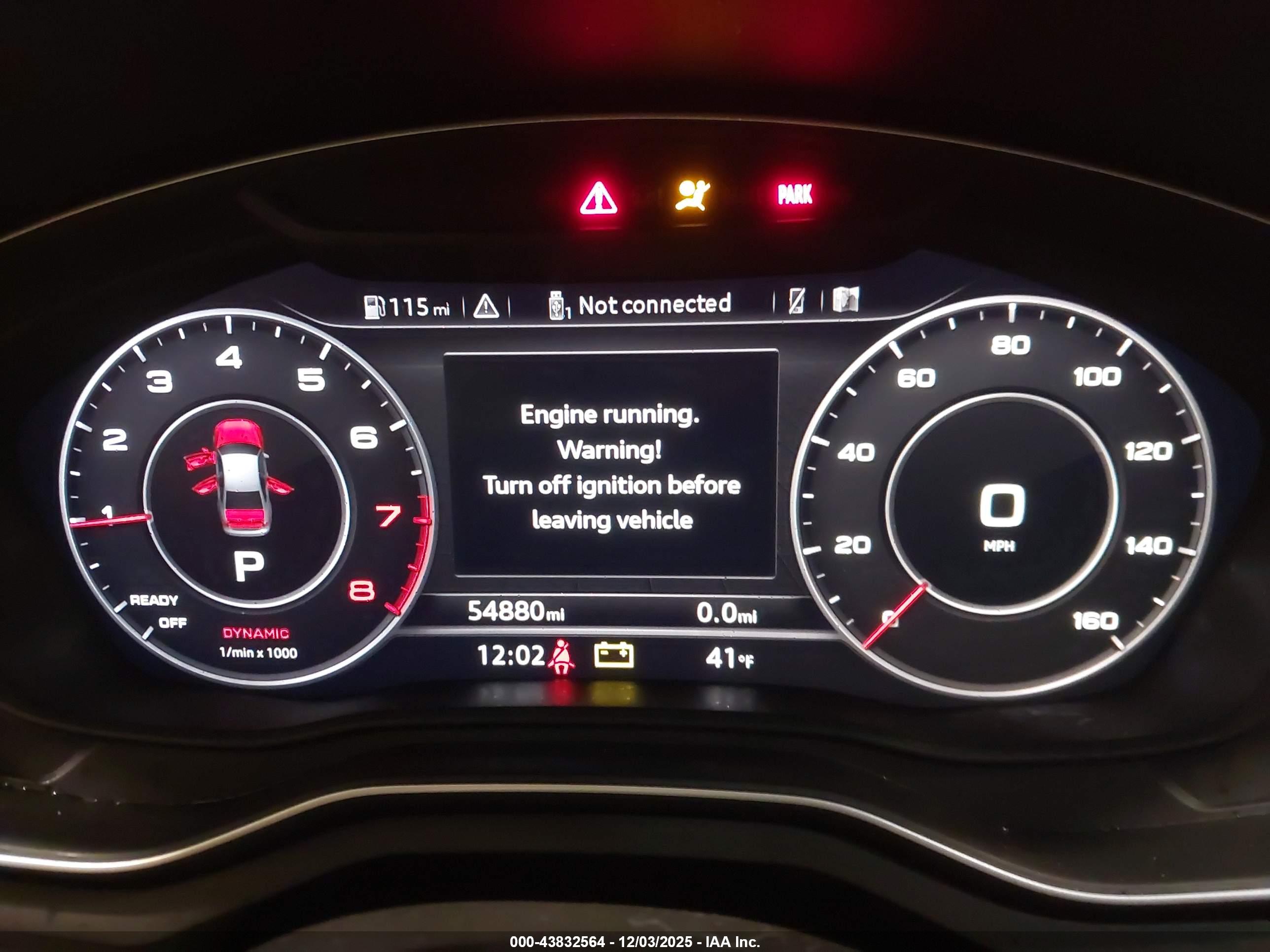 AUDI A4 image 7