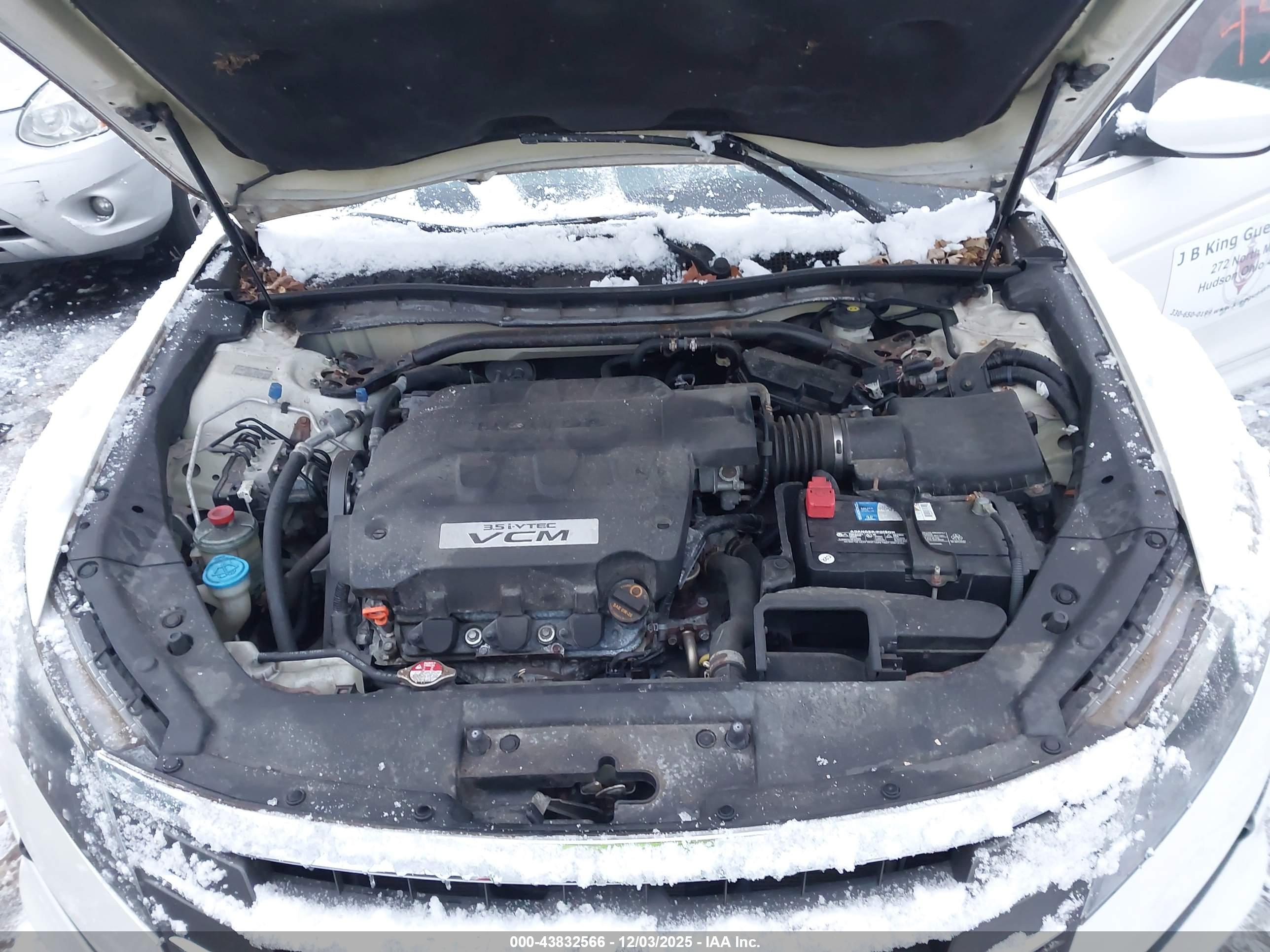 HONDA ACCORD image 10