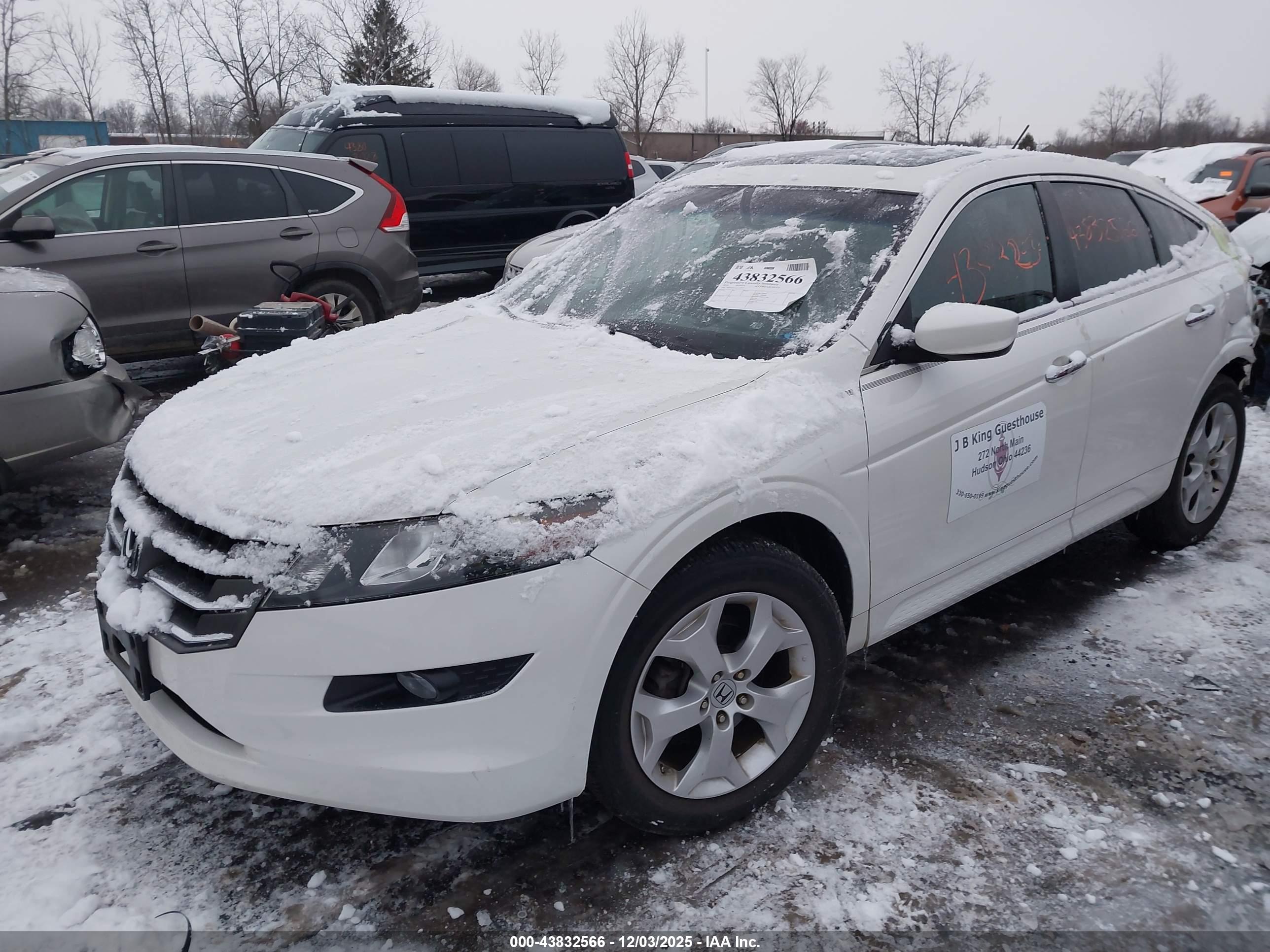 HONDA ACCORD image 2