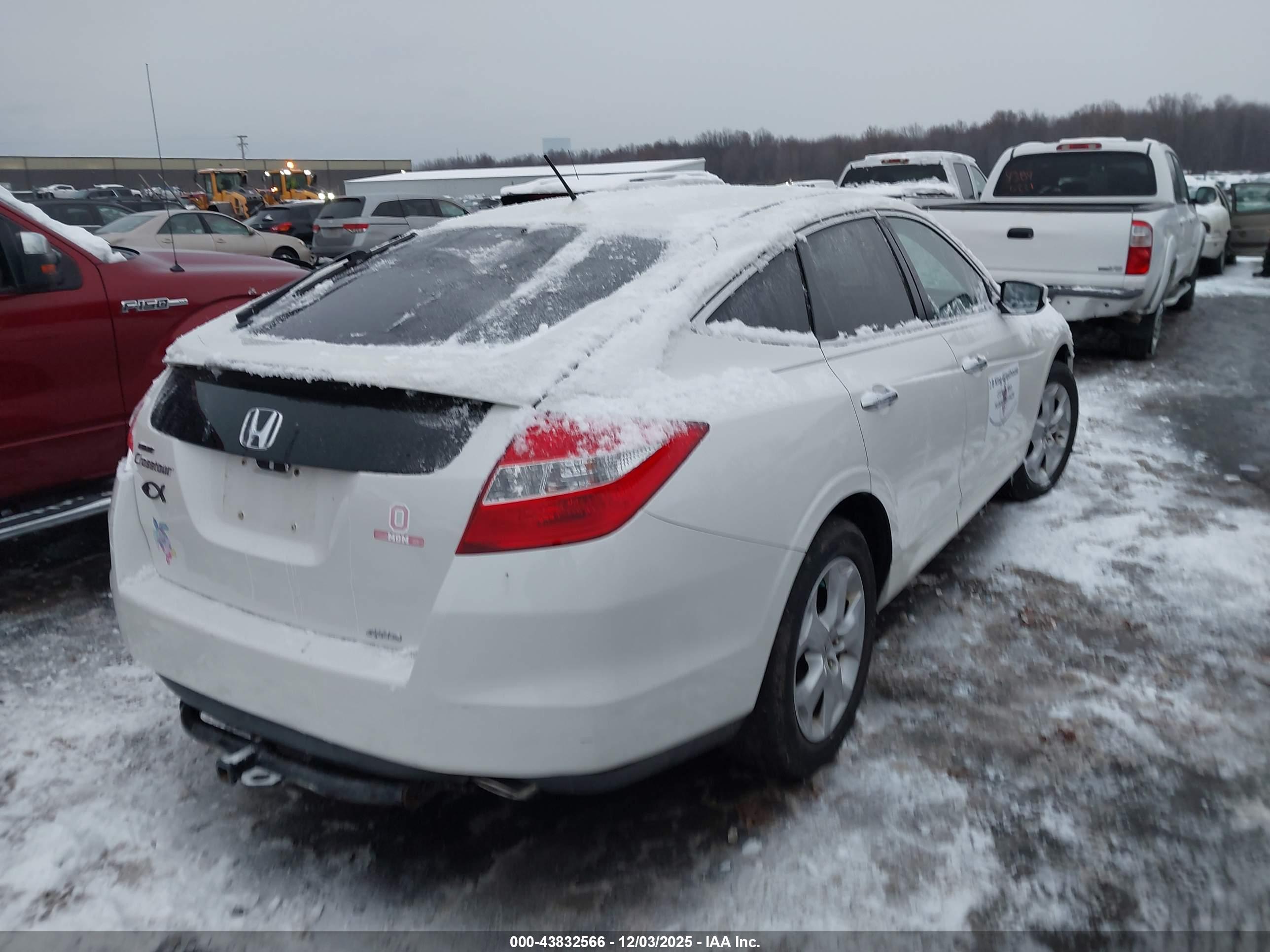 HONDA ACCORD image 4