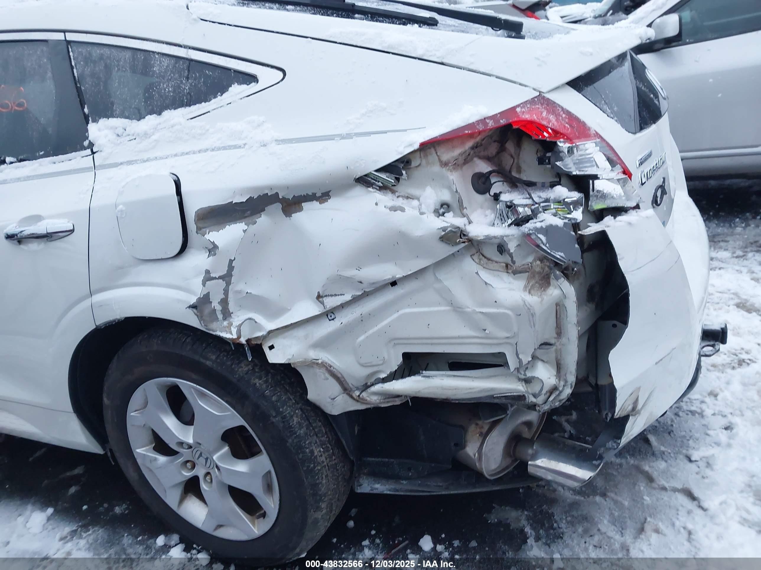 HONDA ACCORD image 6