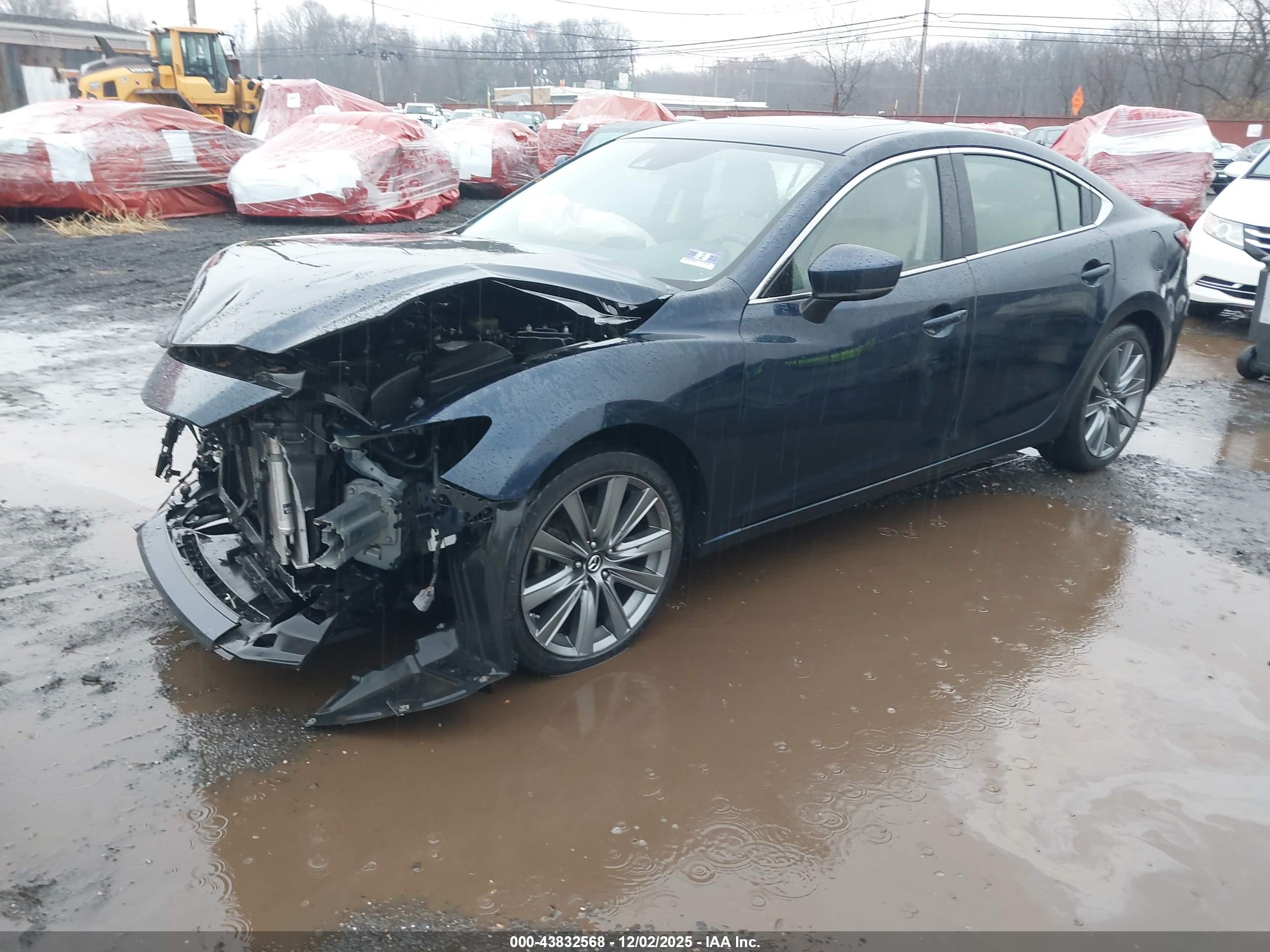 MAZDA MAZDA6 image 2