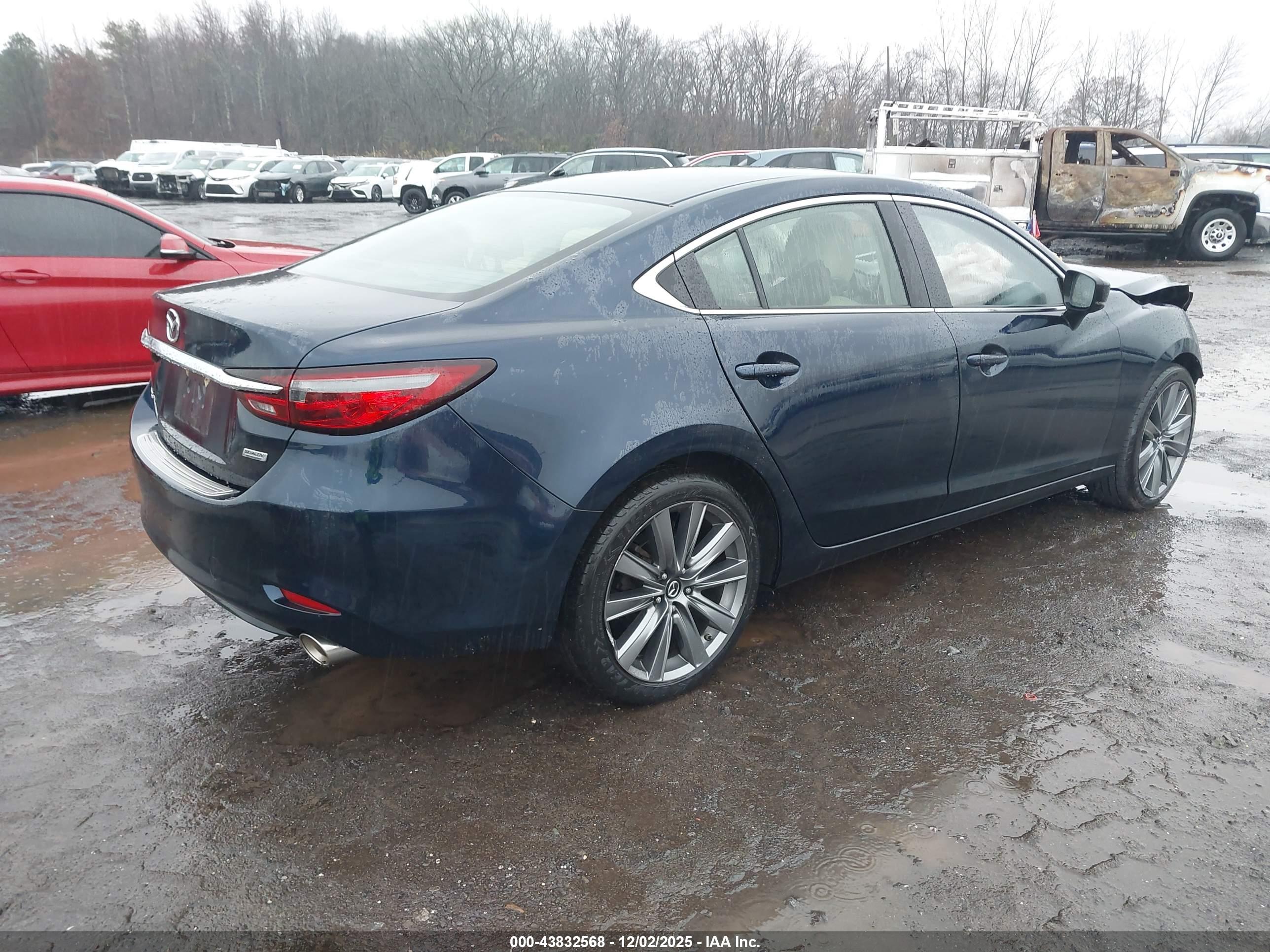 MAZDA MAZDA6 image 4