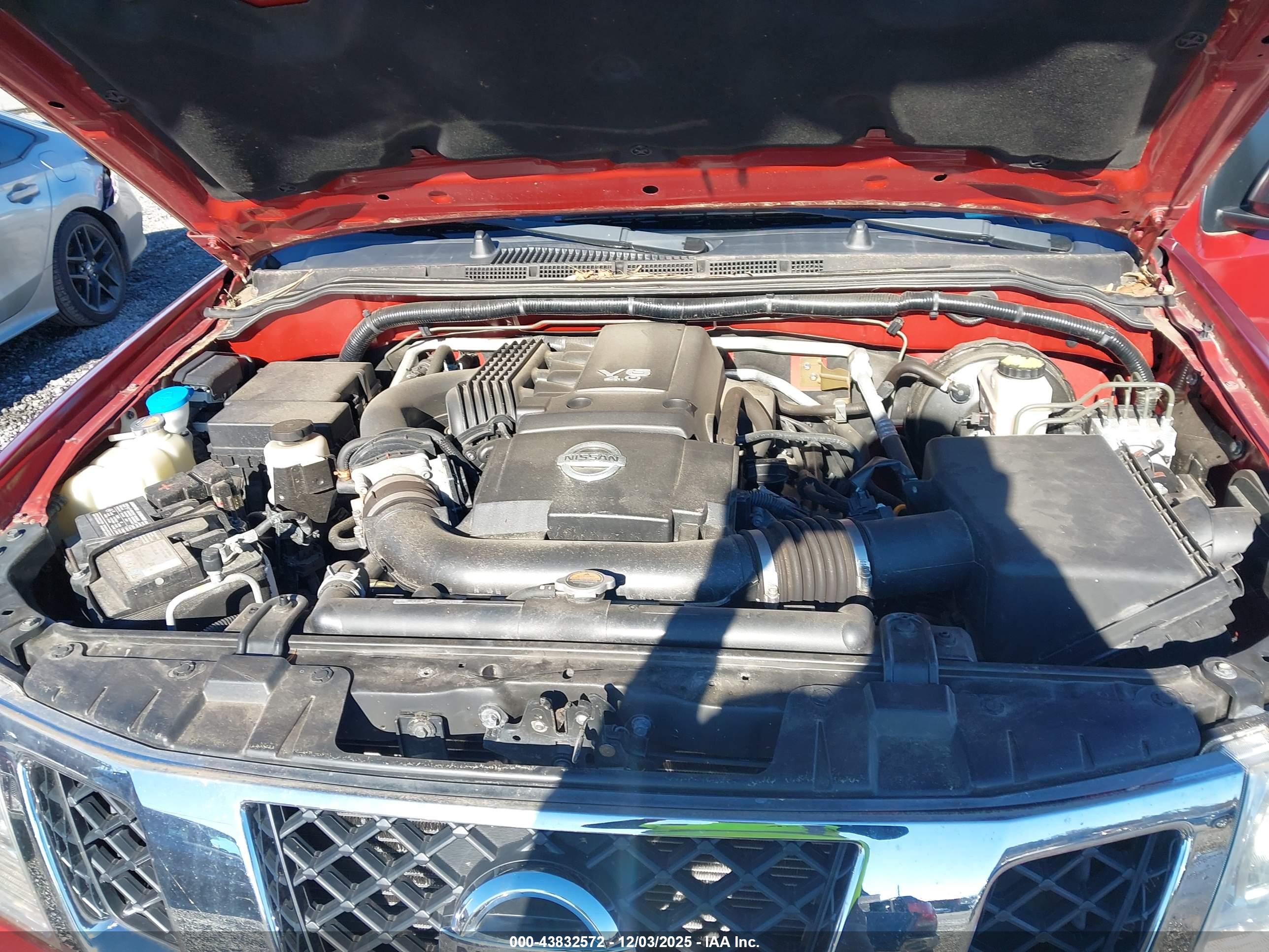 NISSAN FRONTIER image 10