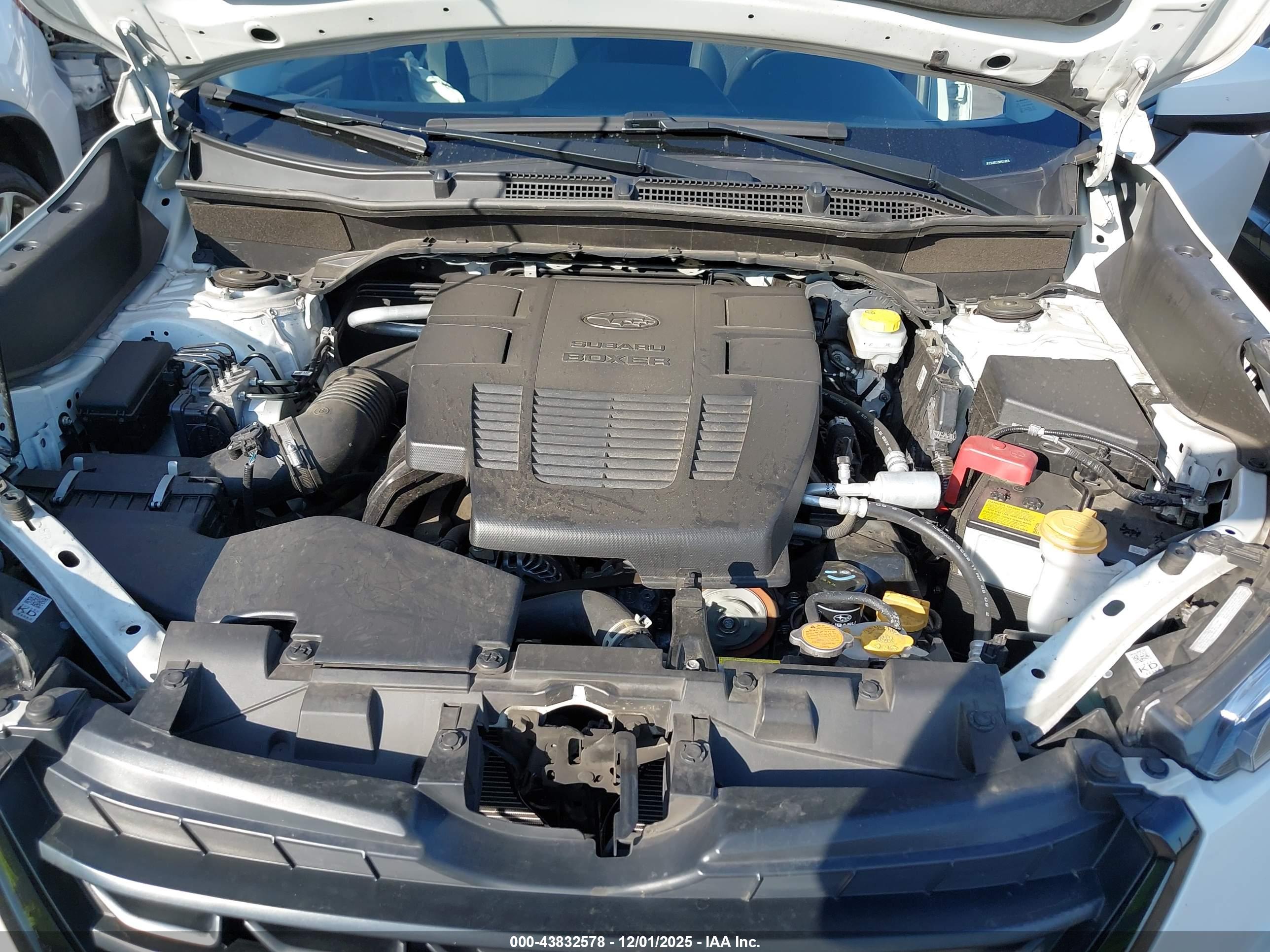 SUBARU FORESTER image 10