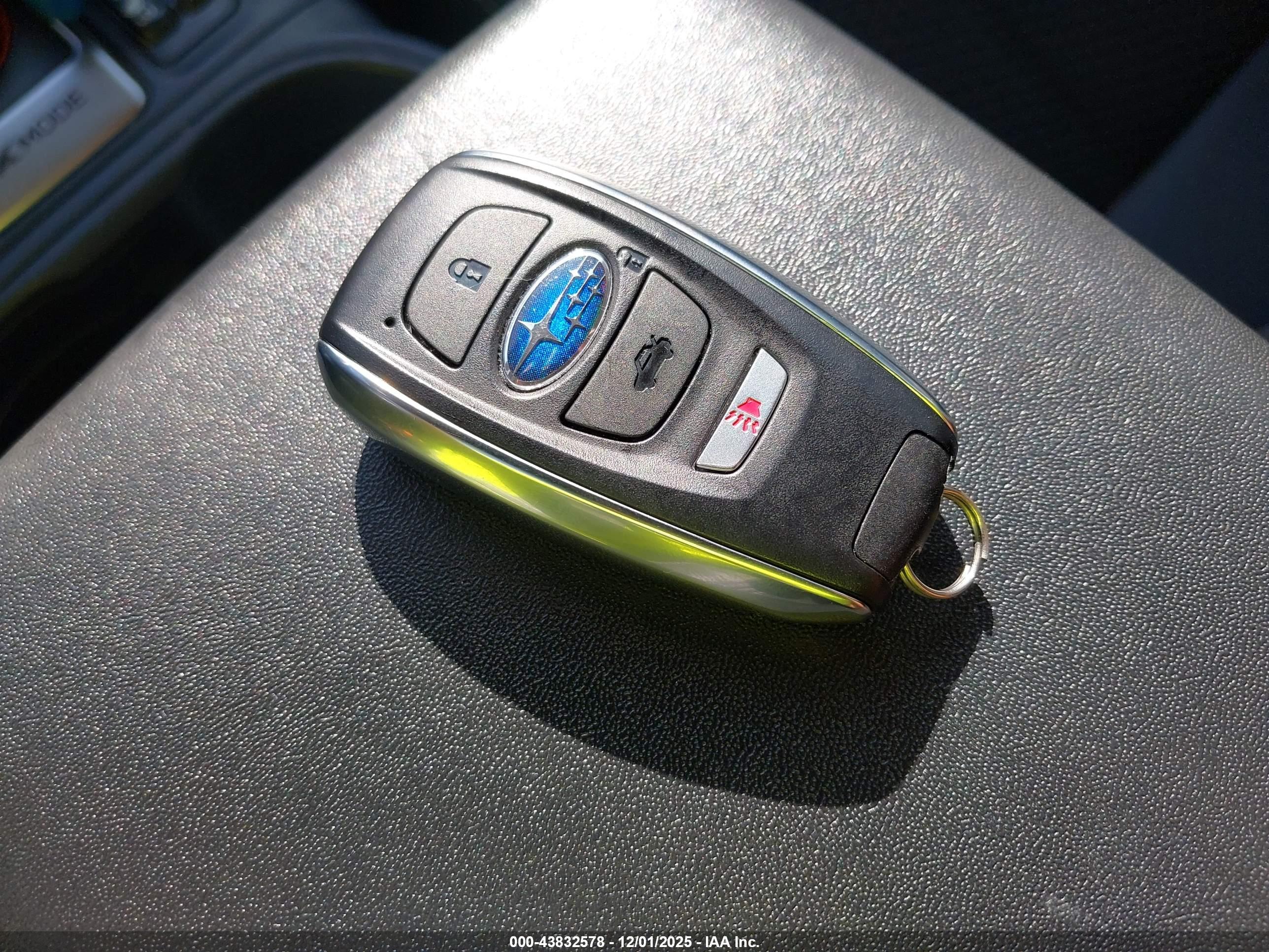 SUBARU FORESTER image 11