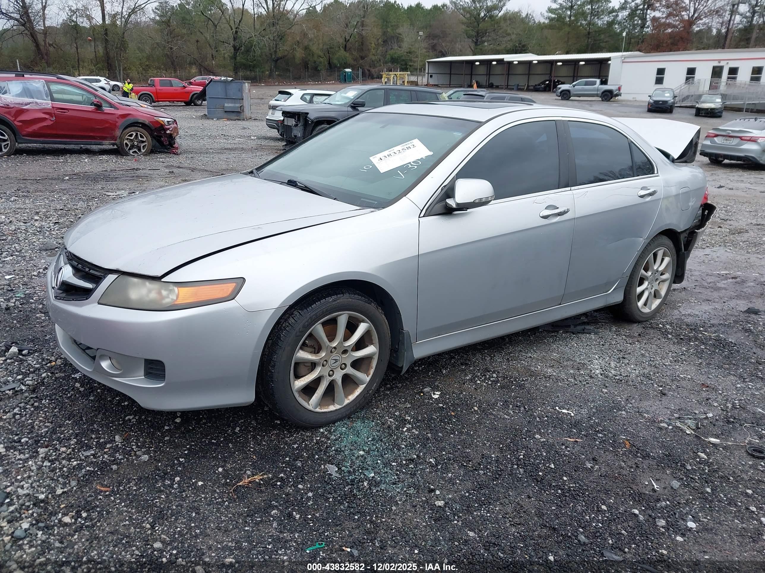 ACURA TSX image 2