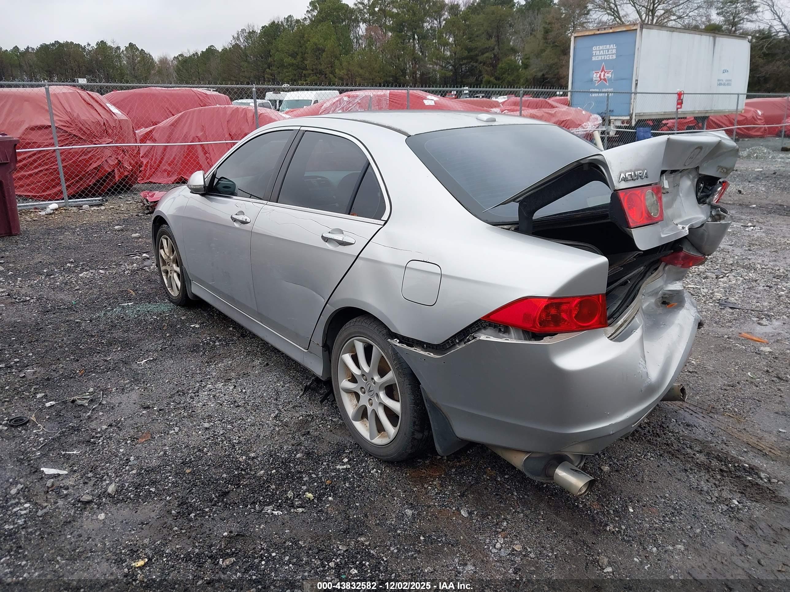 ACURA TSX image 3