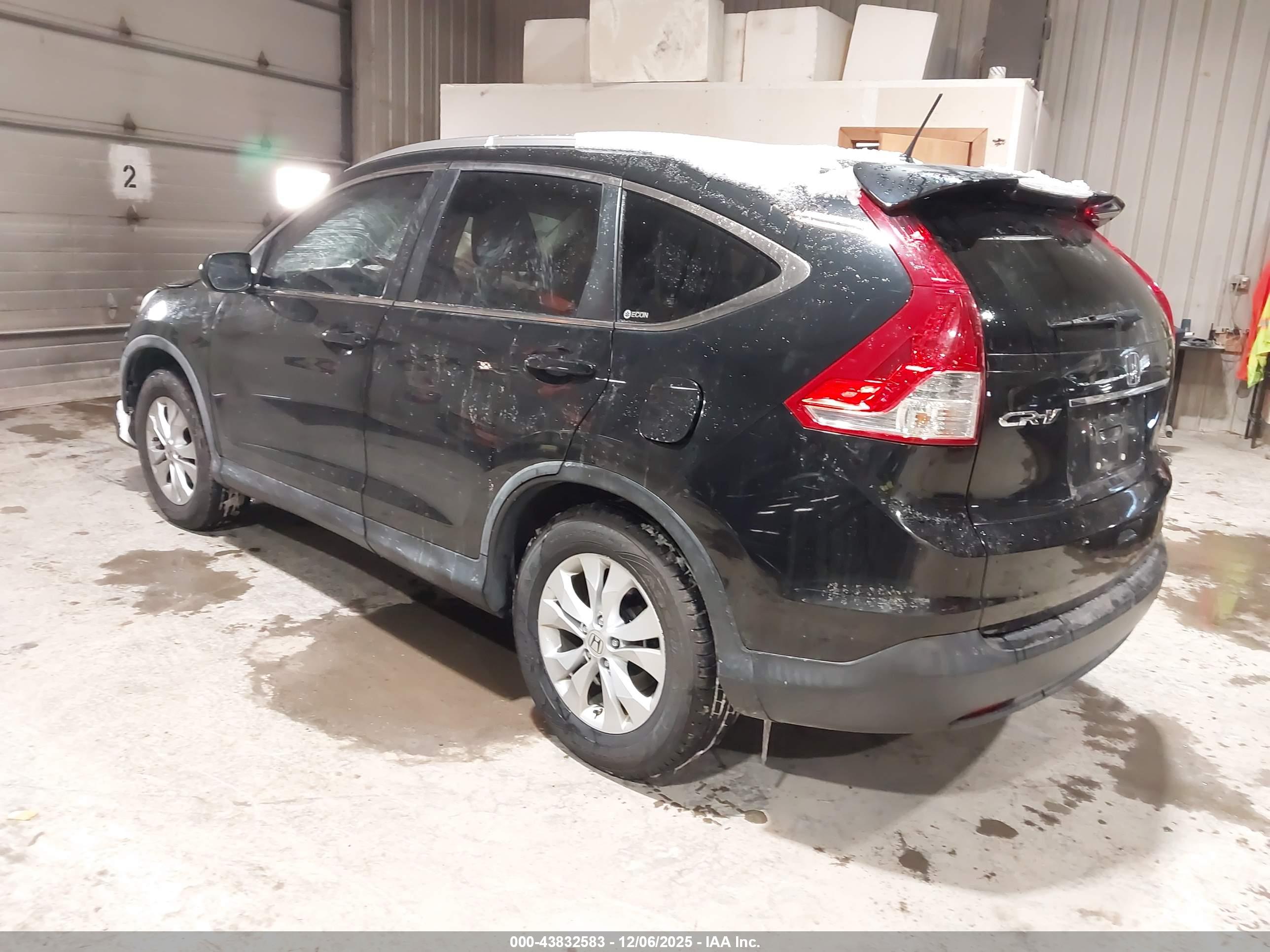HONDA CR-V image 3