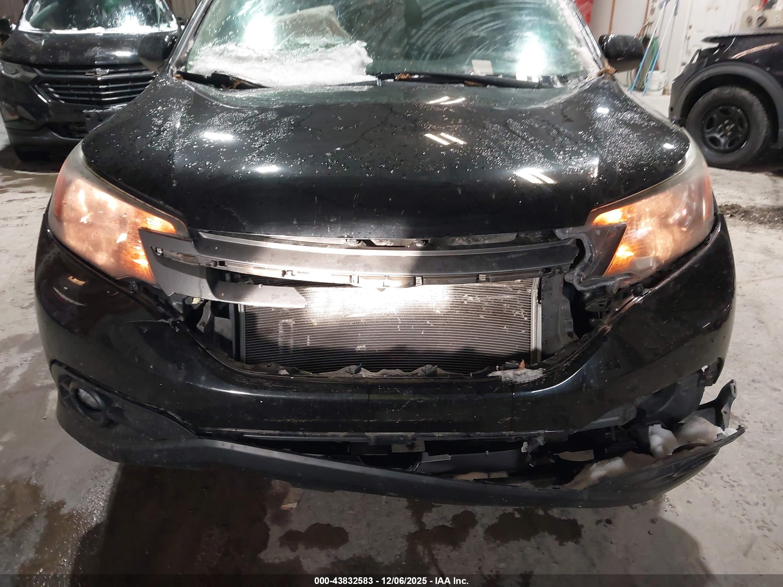HONDA CR-V image 6