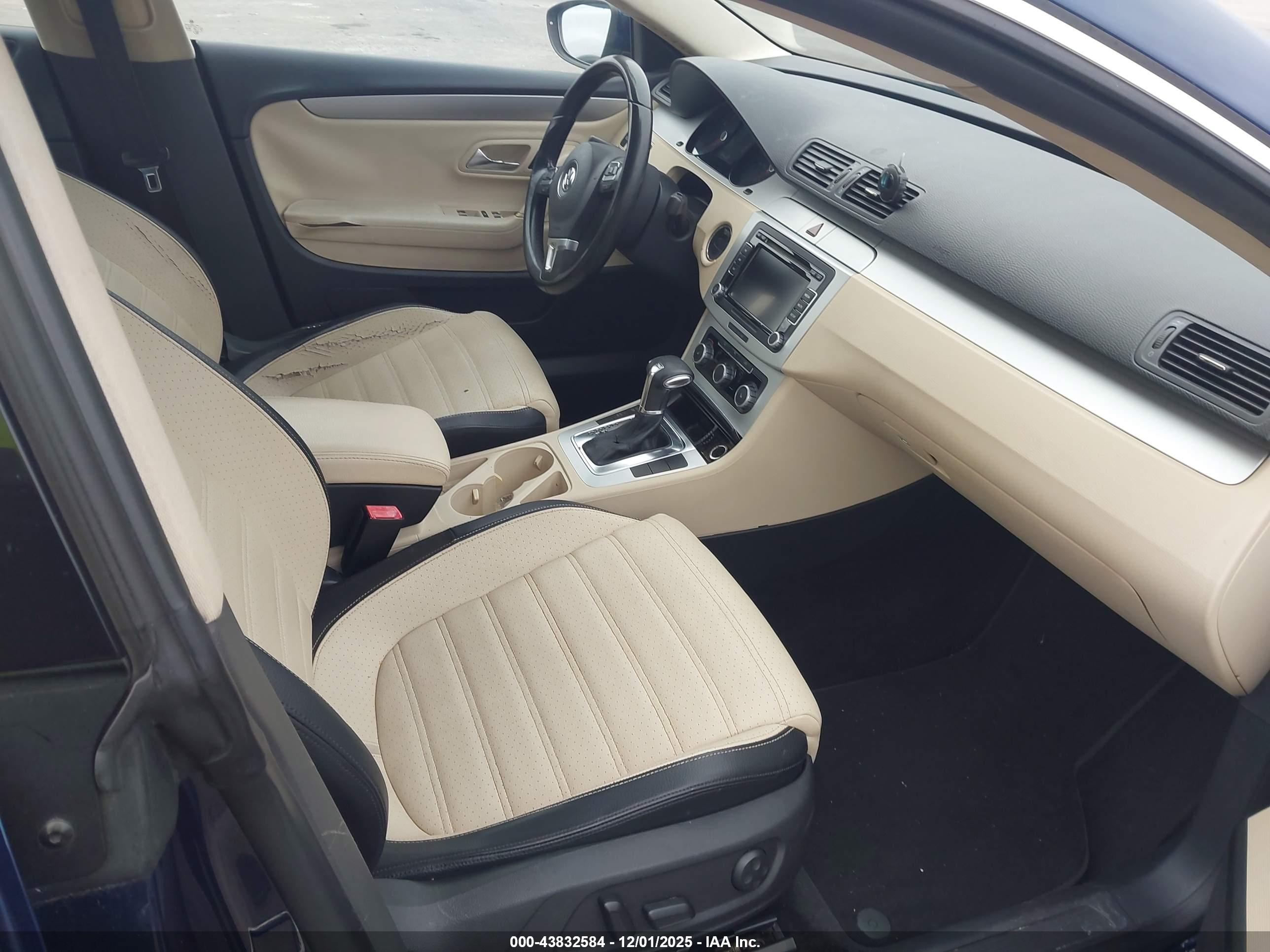 VOLKSWAGEN CC image 5