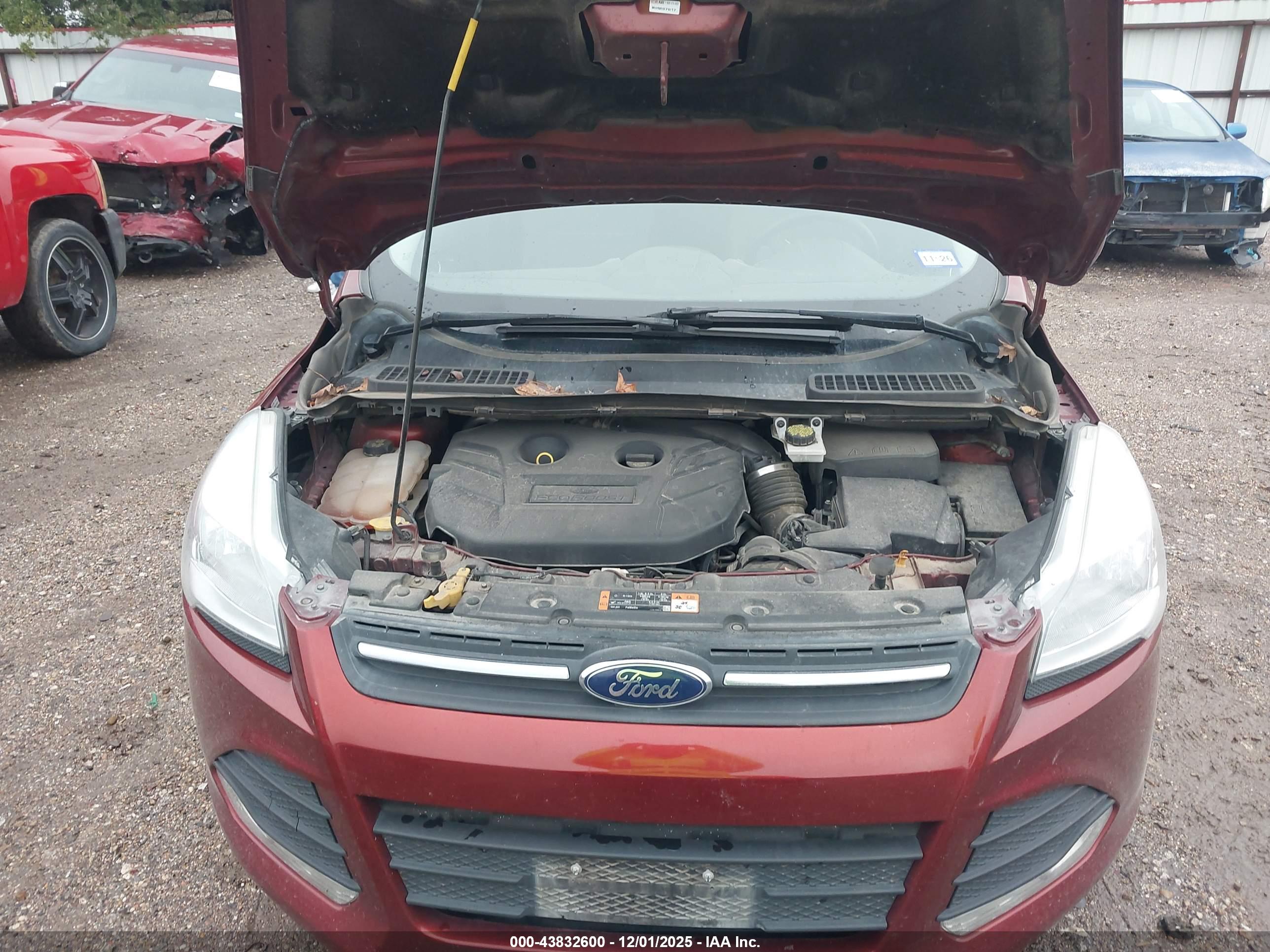 FORD ESCAPE image 10
