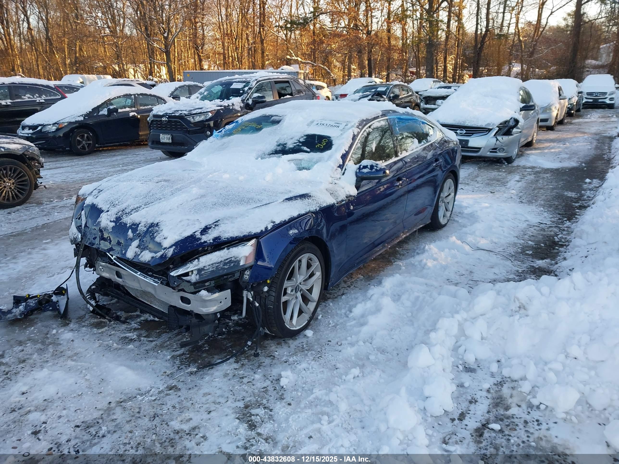 AUDI A5 image 2