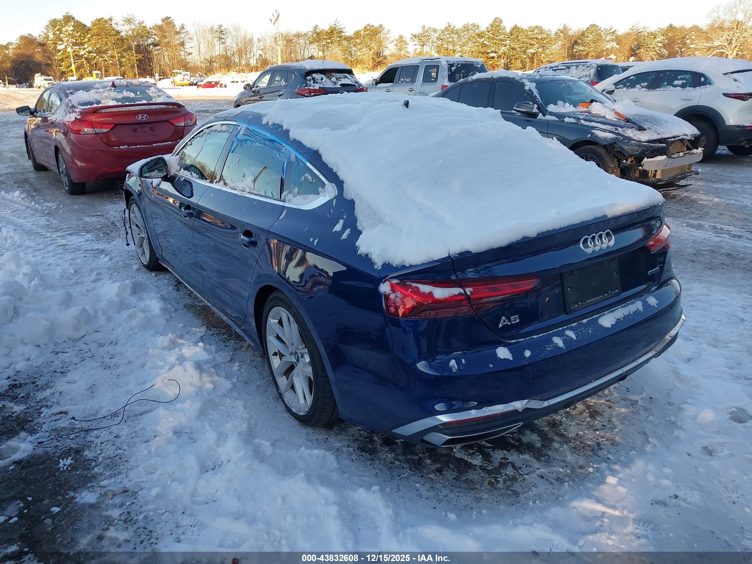 AUDI A5 image 3