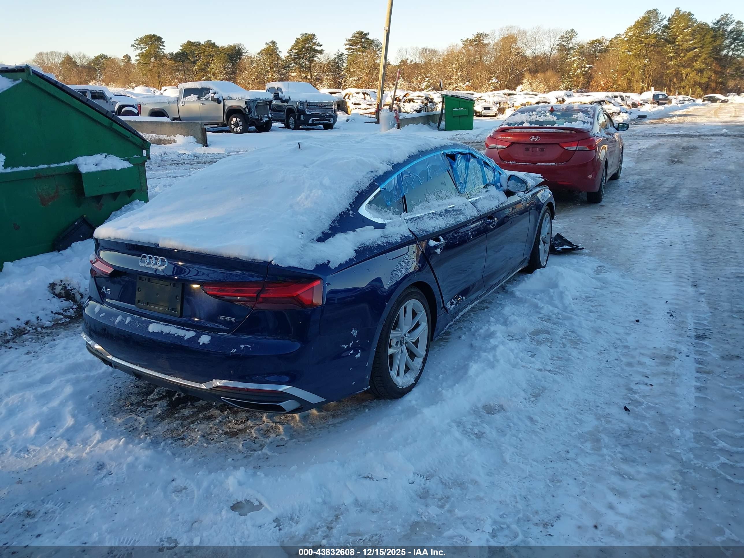 AUDI A5 image 4