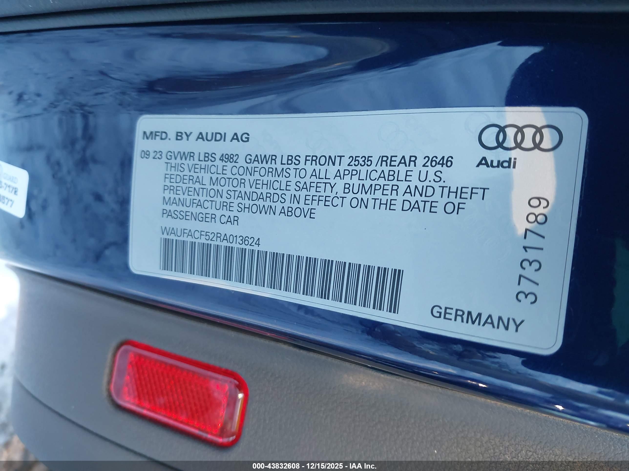 AUDI A5 image 9