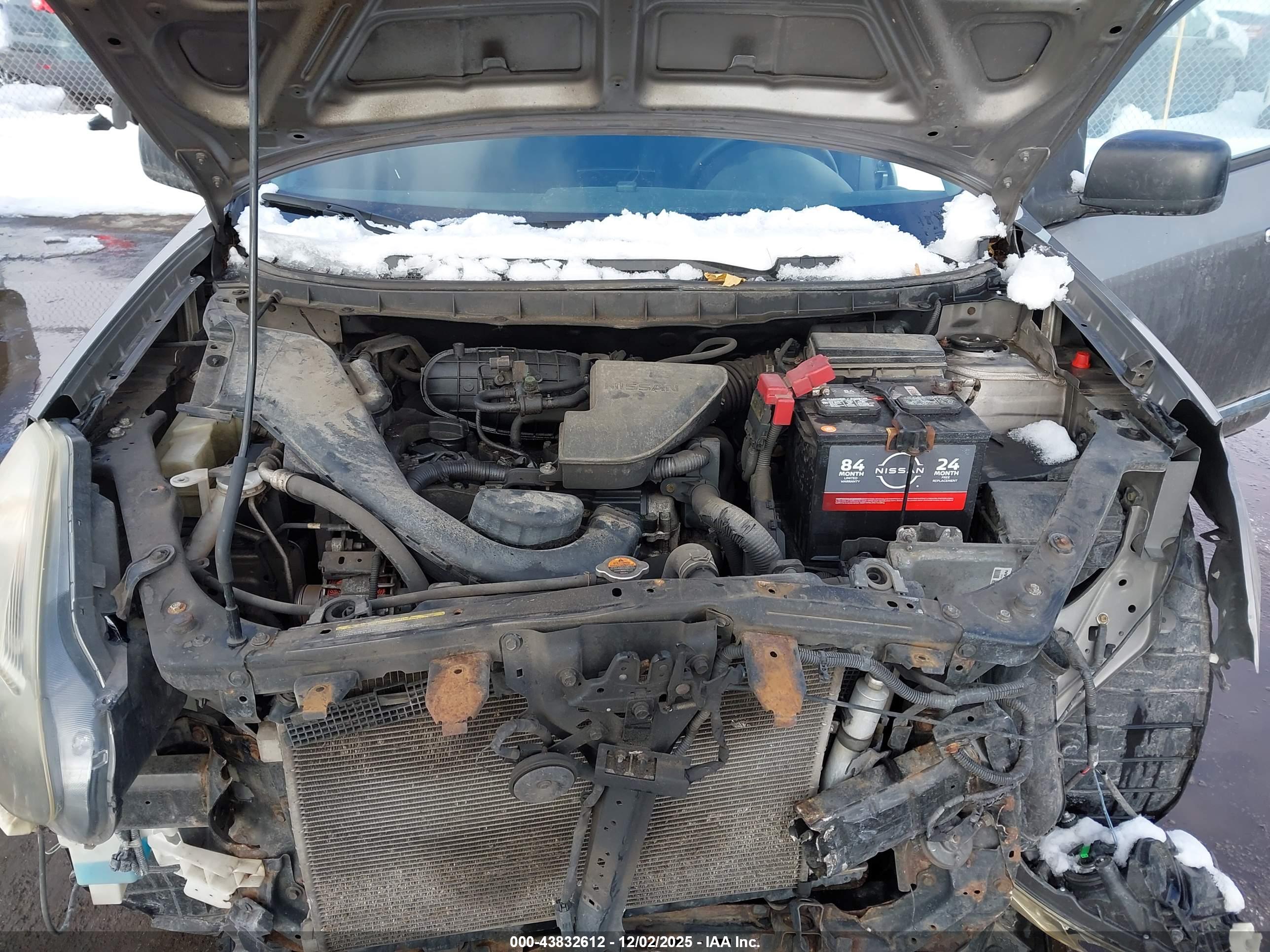 NISSAN ROGUE image 10