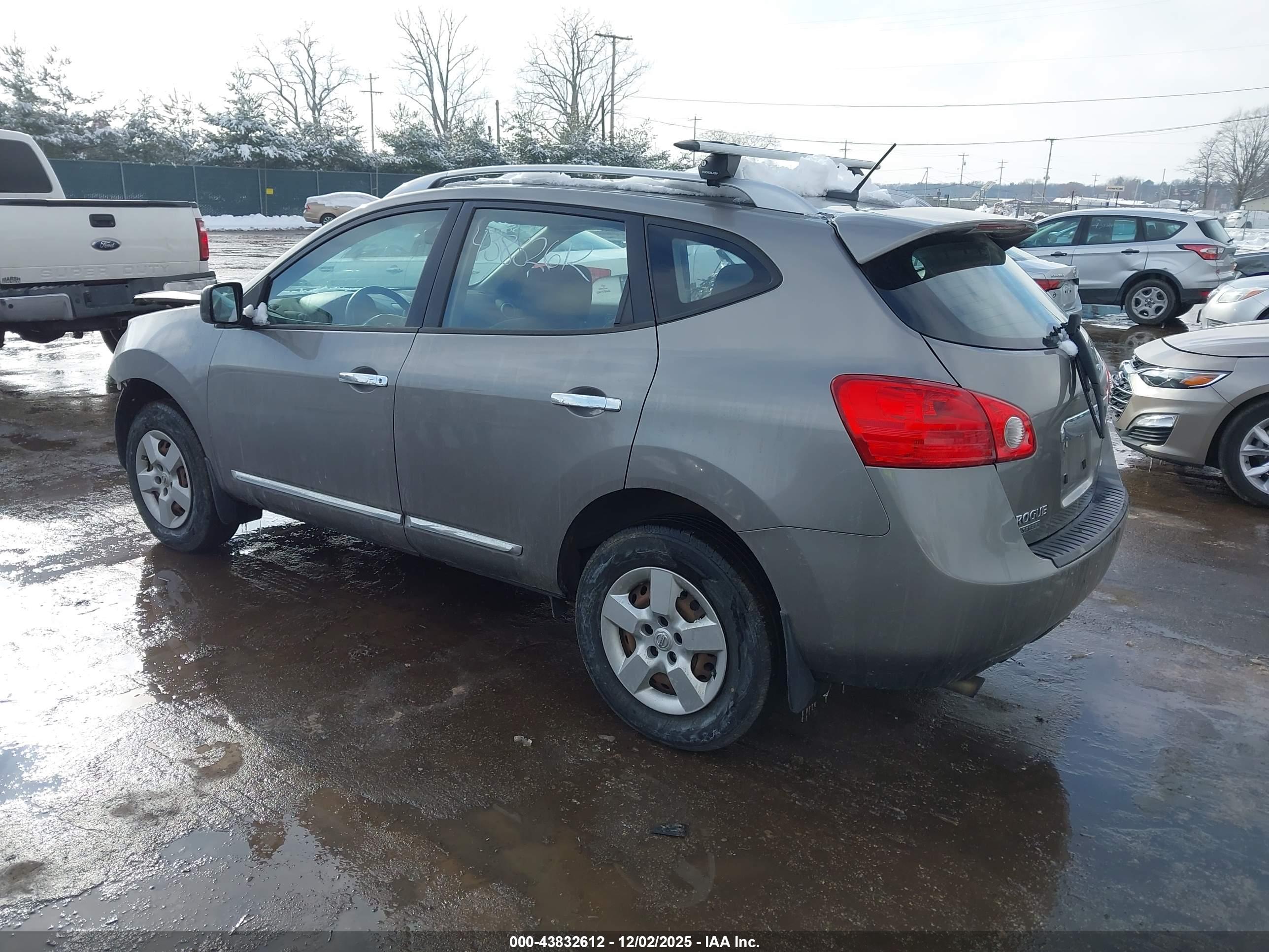 NISSAN ROGUE image 3