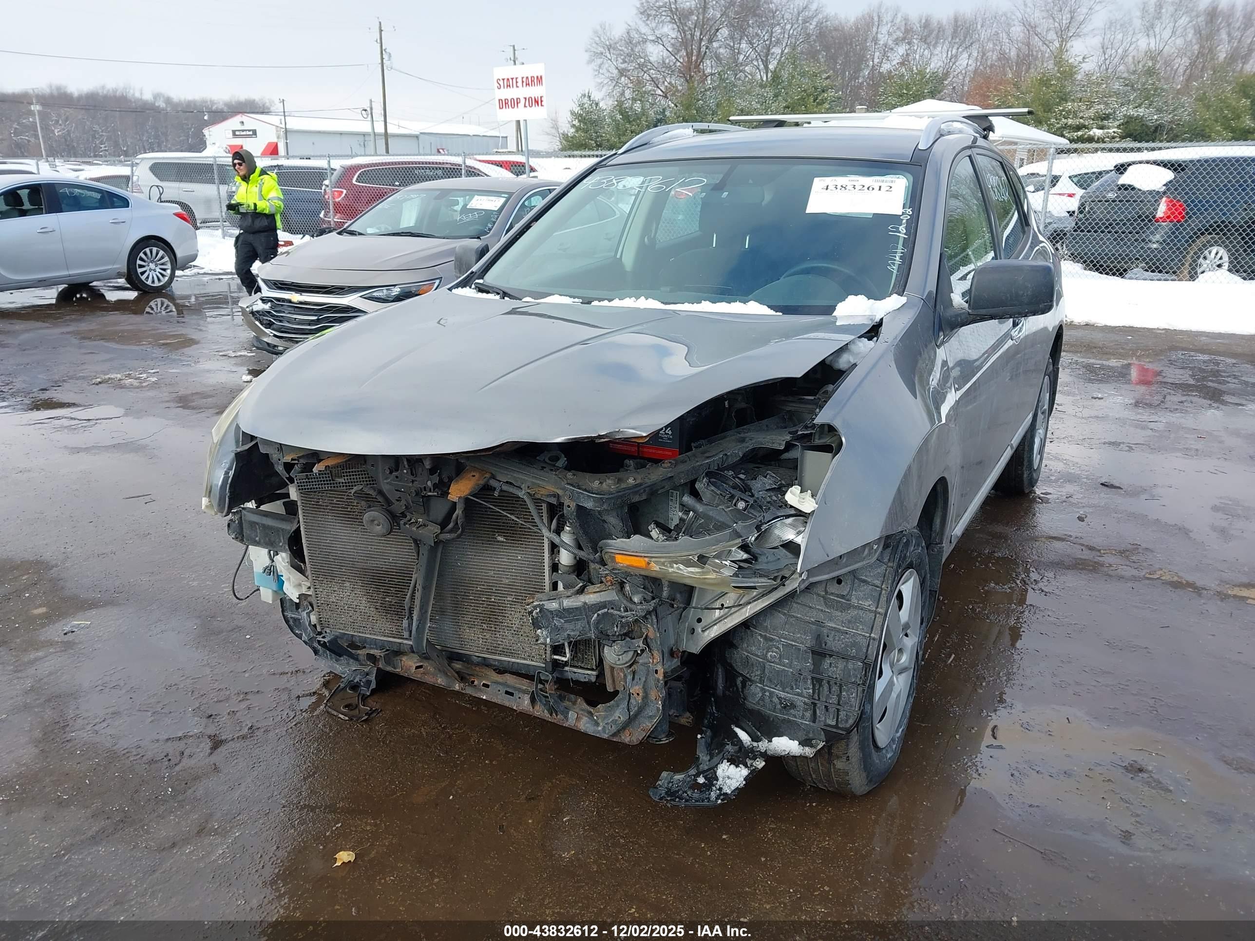 NISSAN ROGUE image 6