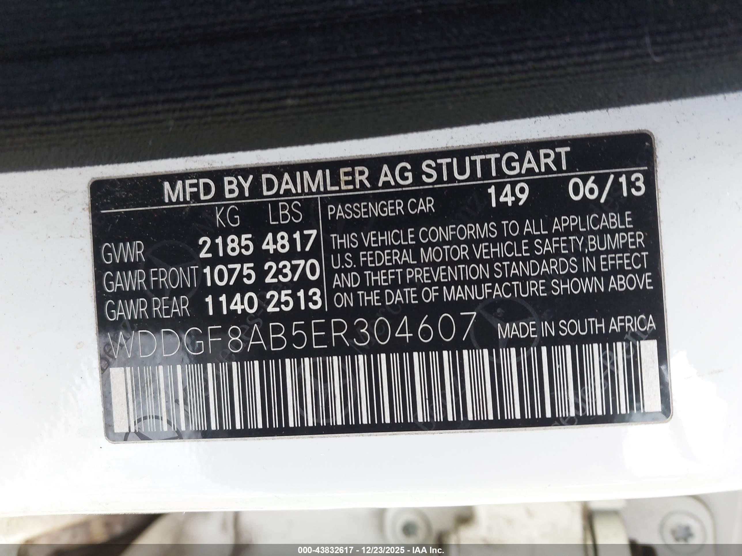 MERCEDES-BENZ C image 9