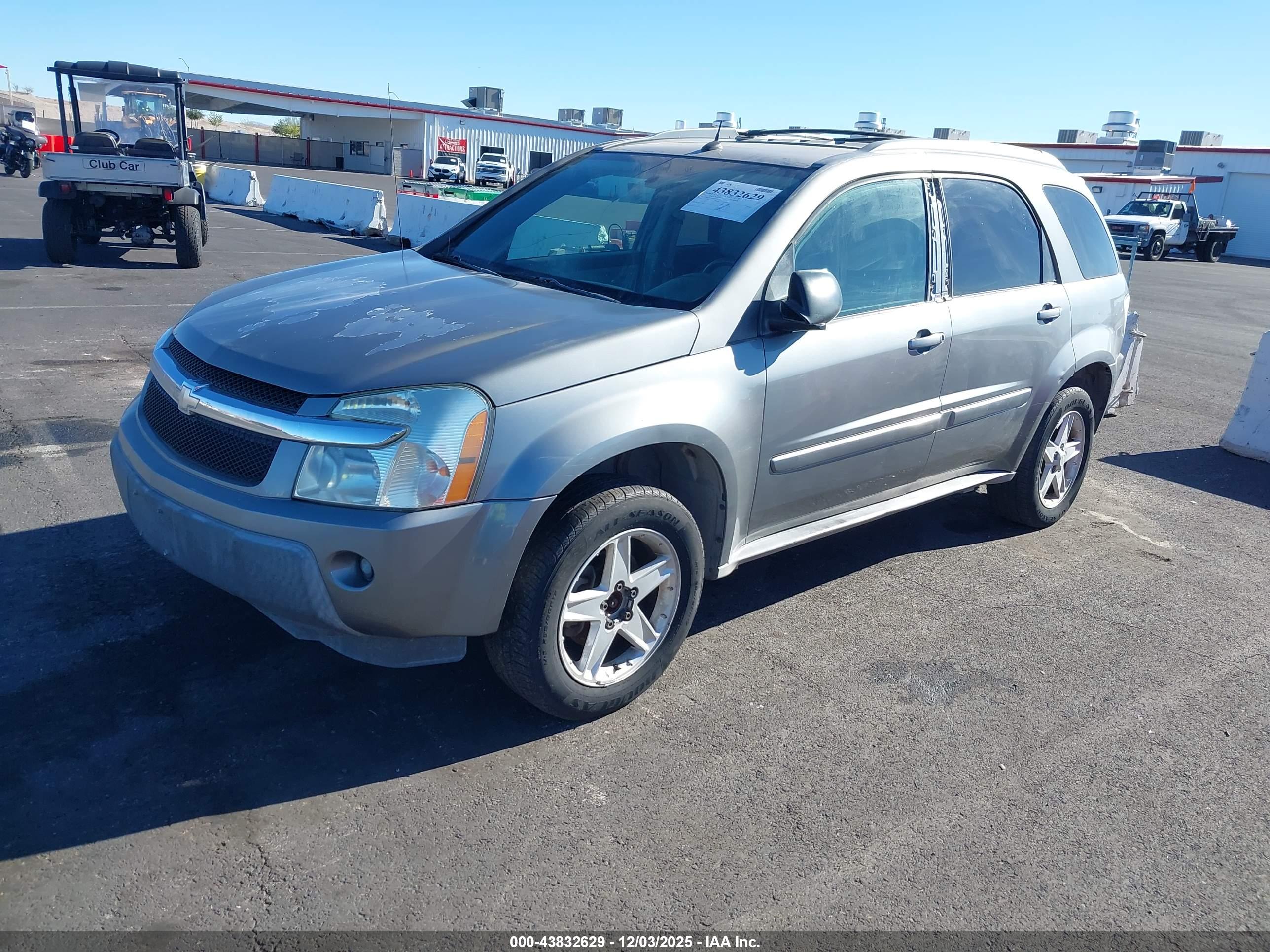 CHEVROLET EQUINOX image 2