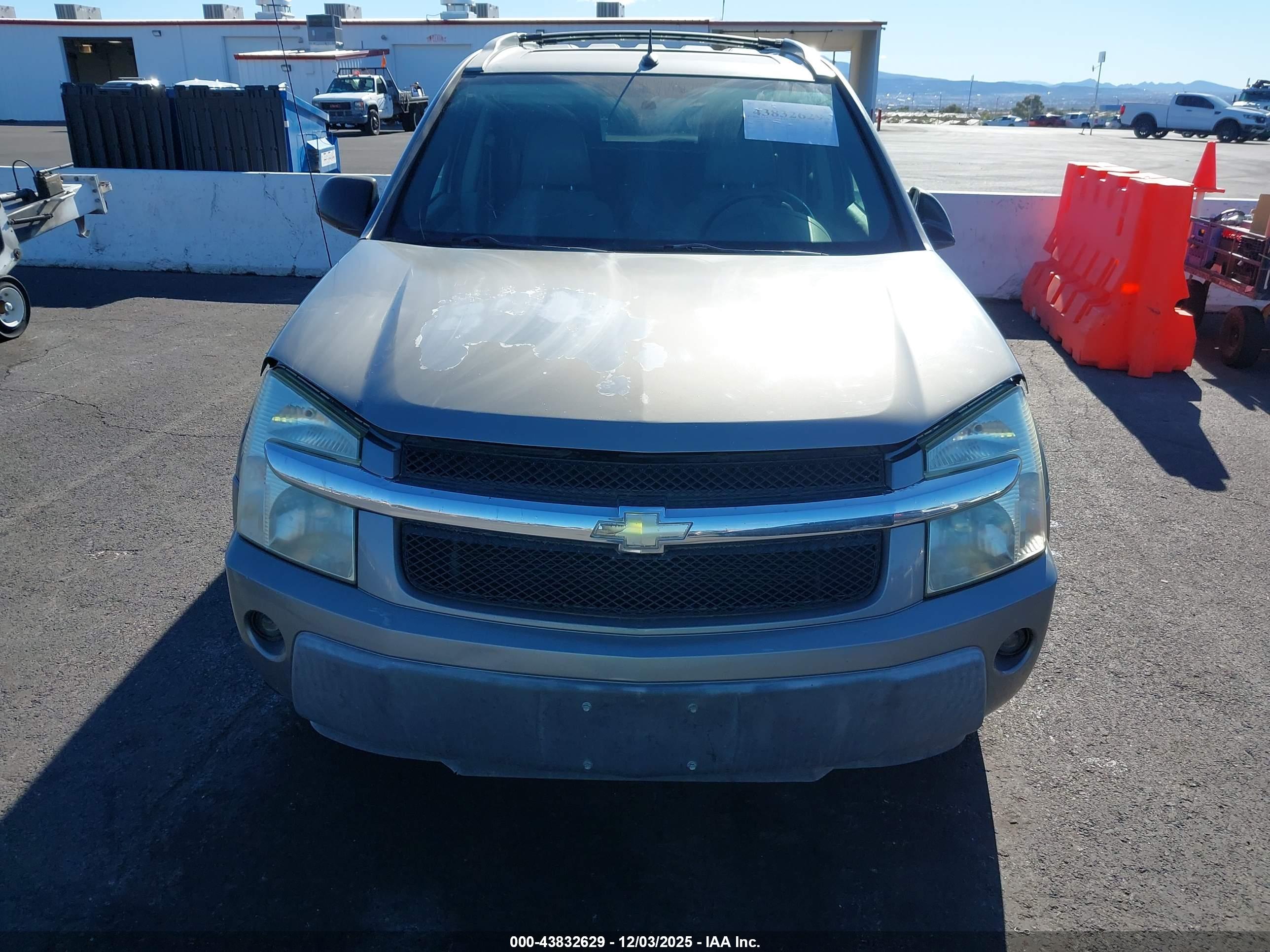CHEVROLET EQUINOX image 6
