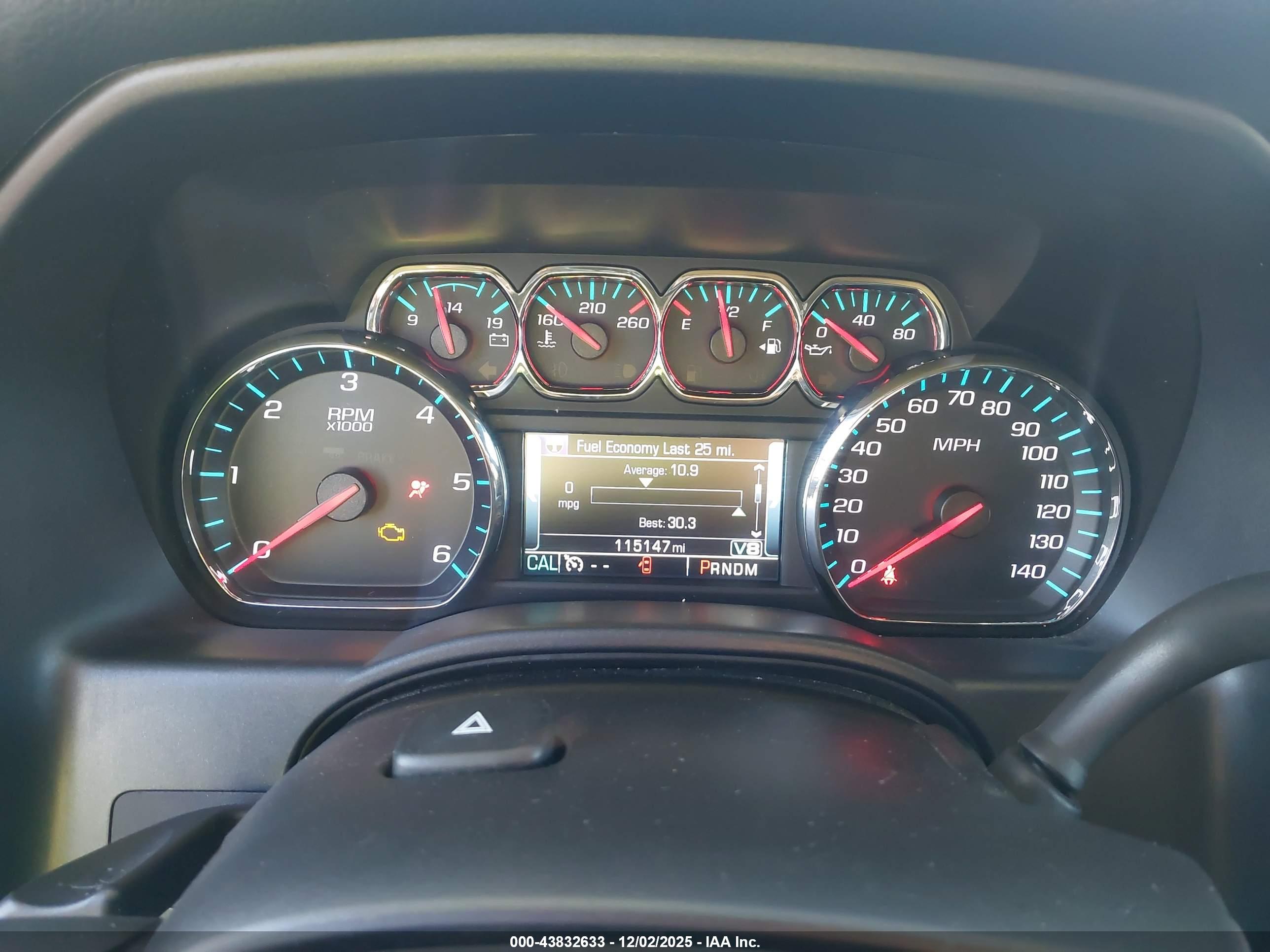 CHEVROLET SILVERADO image 7