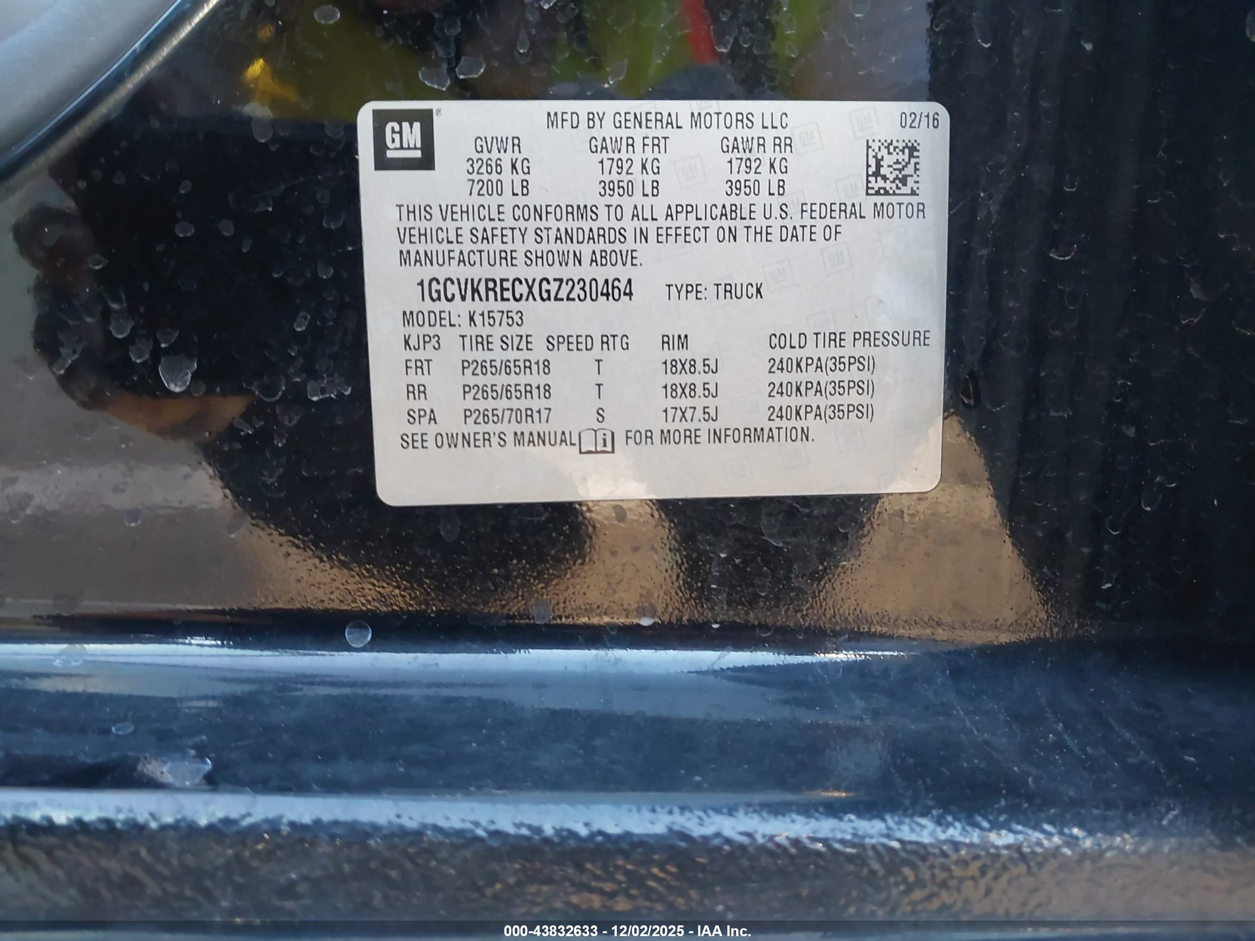 CHEVROLET SILVERADO image 9